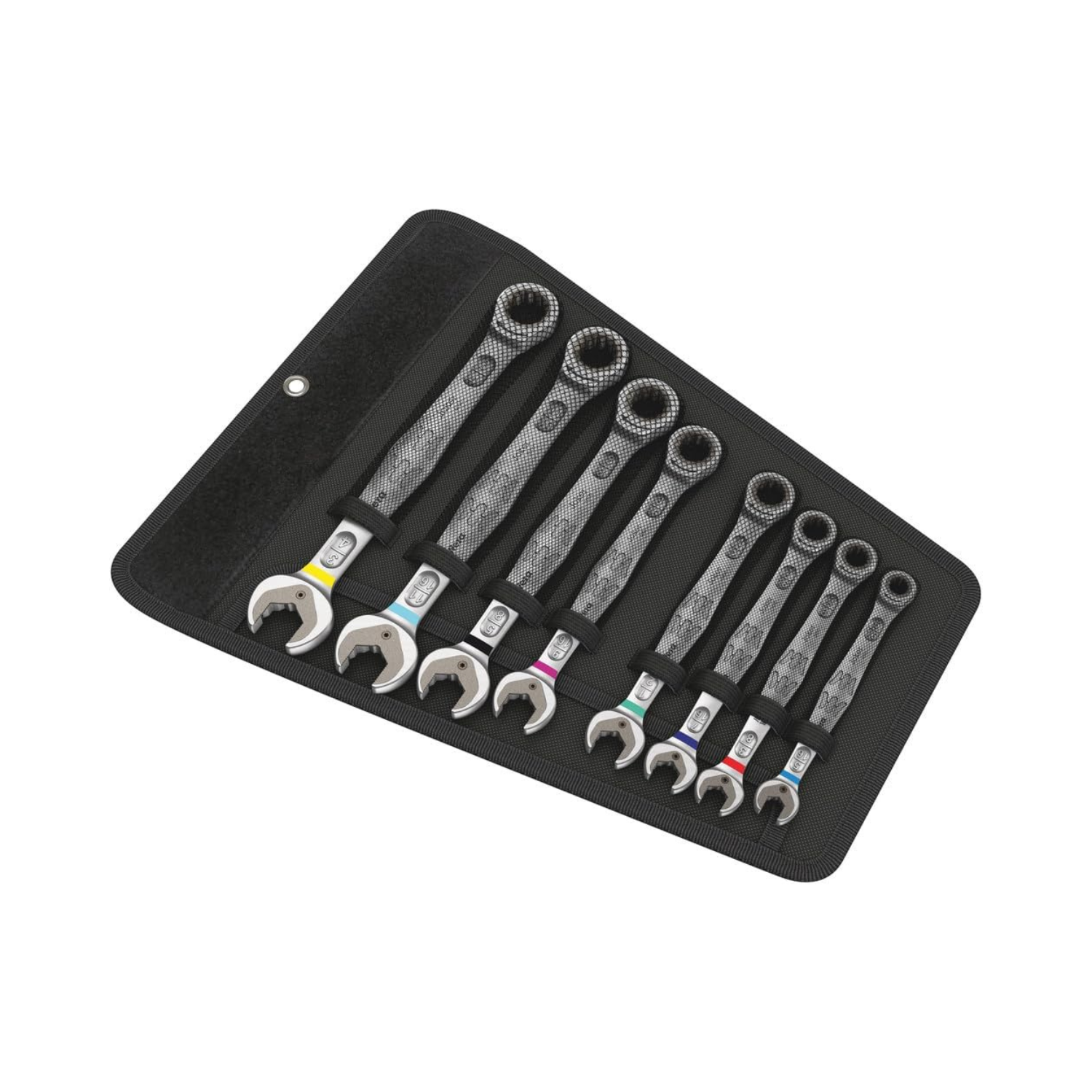 Imperial Wrench Set, 8 Pieces