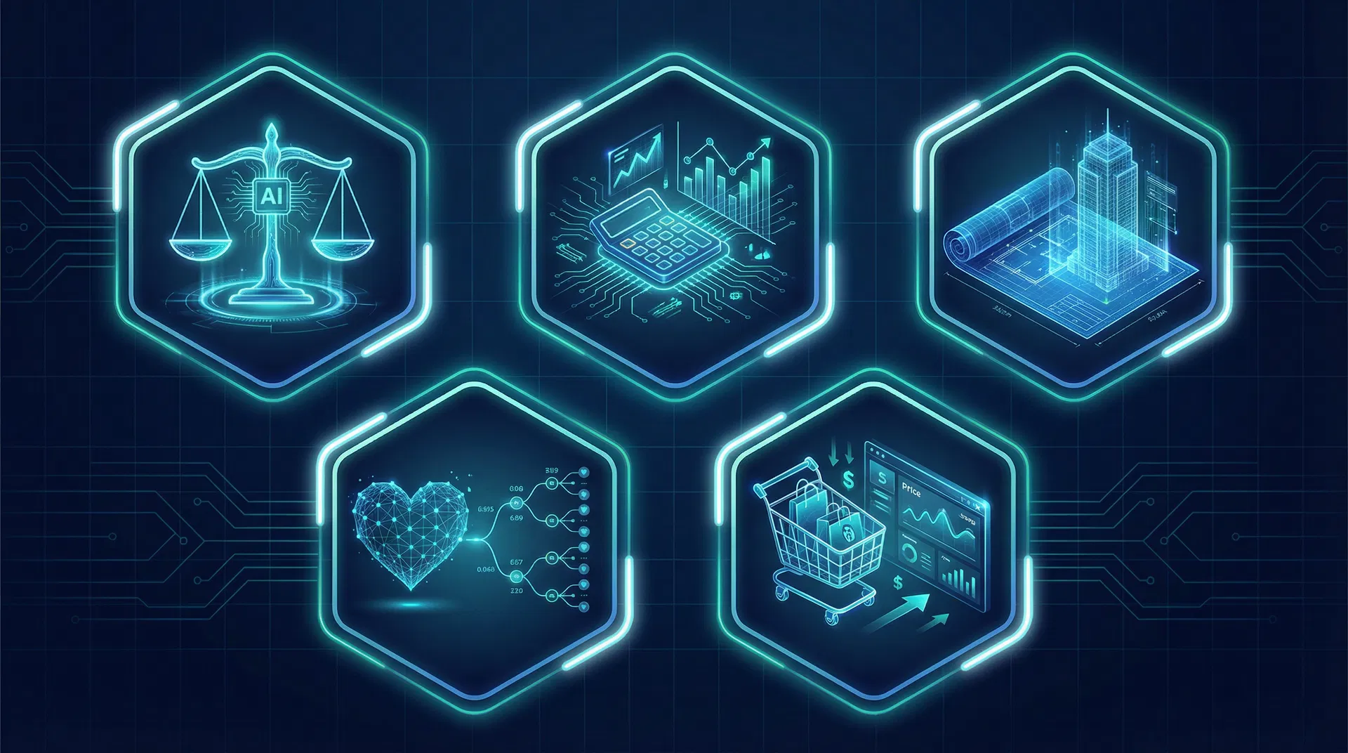 業種特化AIエージェント