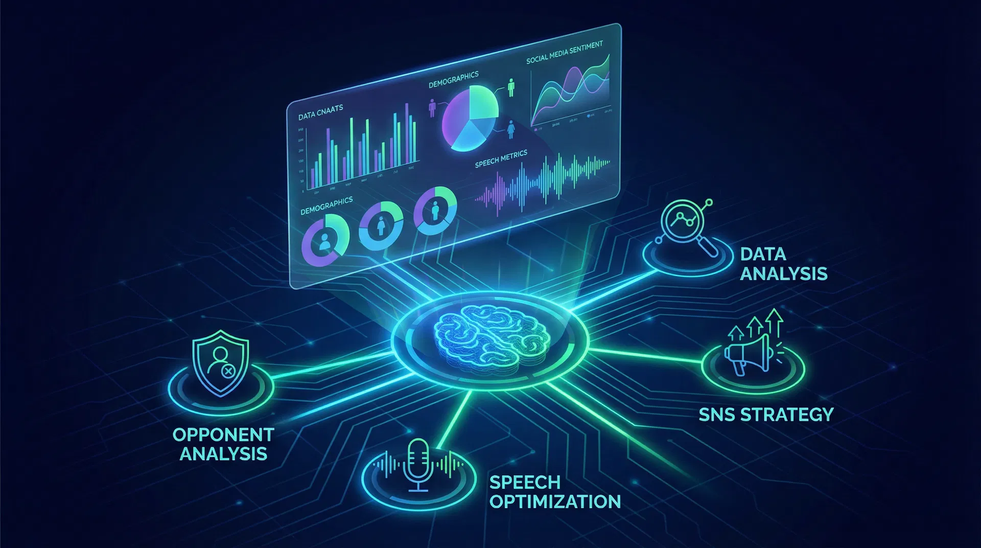 選挙戦略コンサルタントPRO