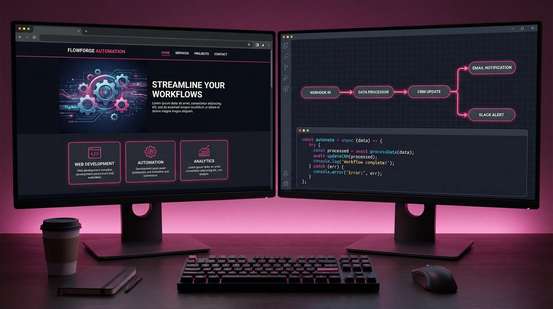 Level 3 制作物サンプル