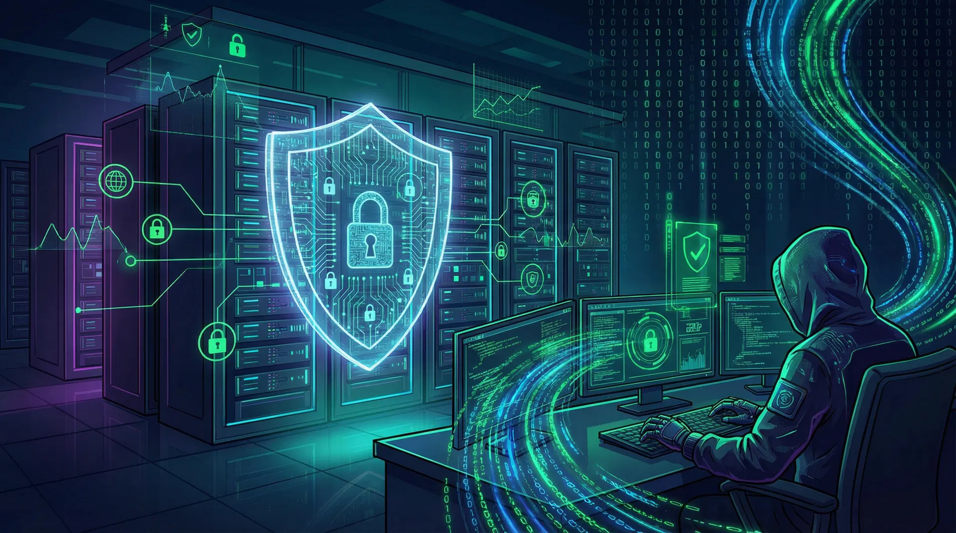 セキュリティ・安心ポイントのイメージ