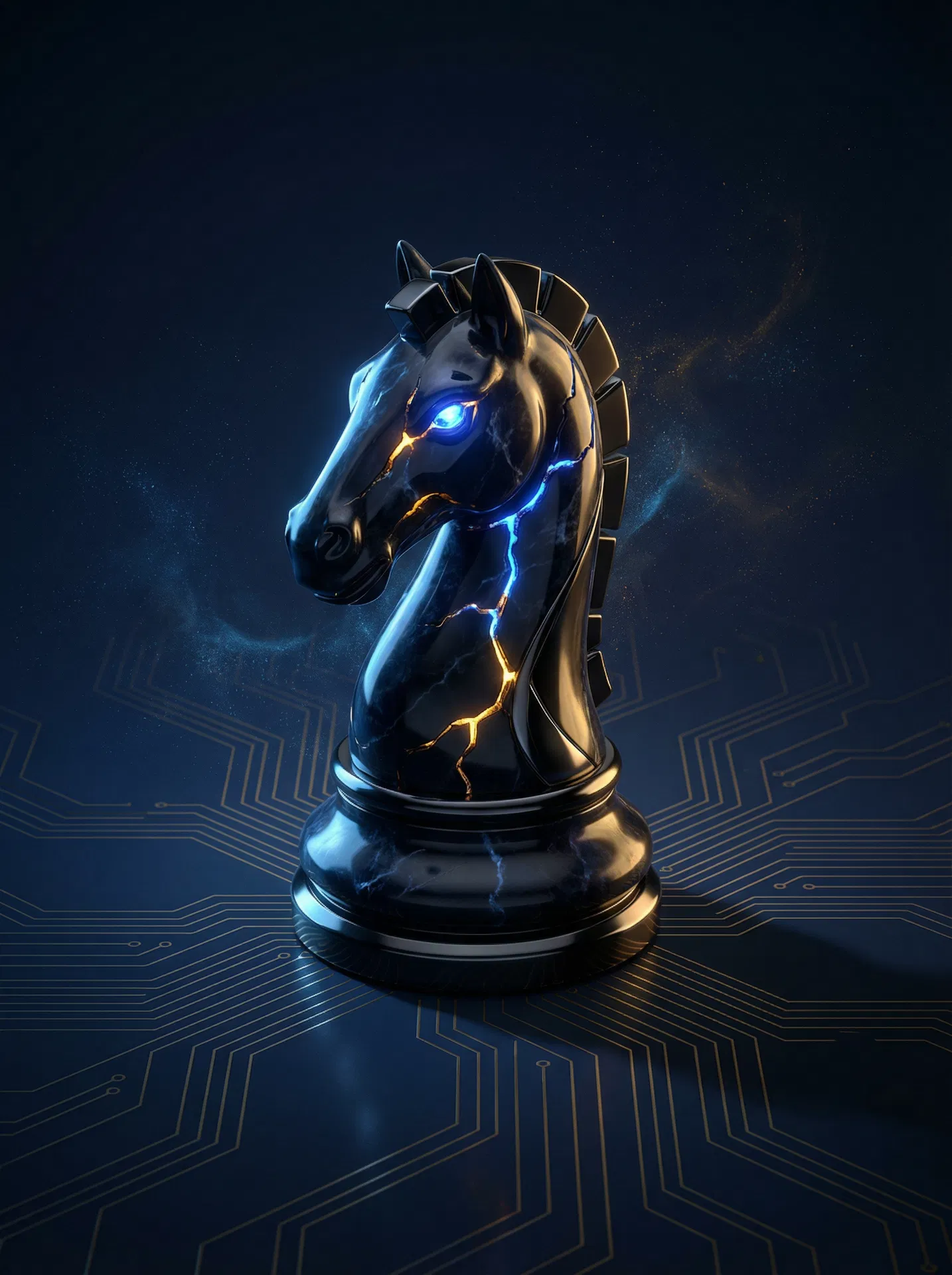 Black Knight AI — Chess Knight