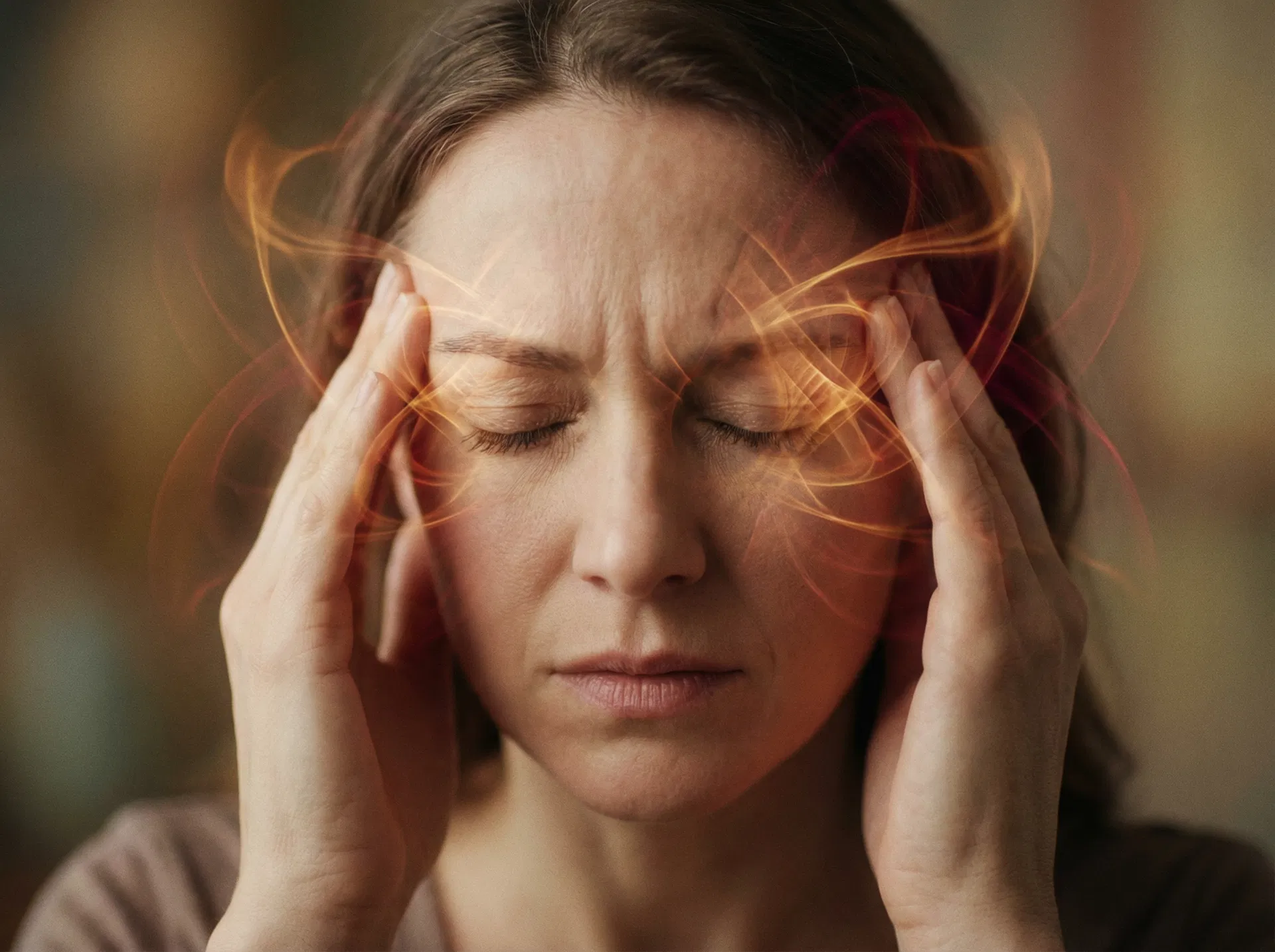 Tension Headache & Cluster Headache treatment through craniosacral therapy Burlington