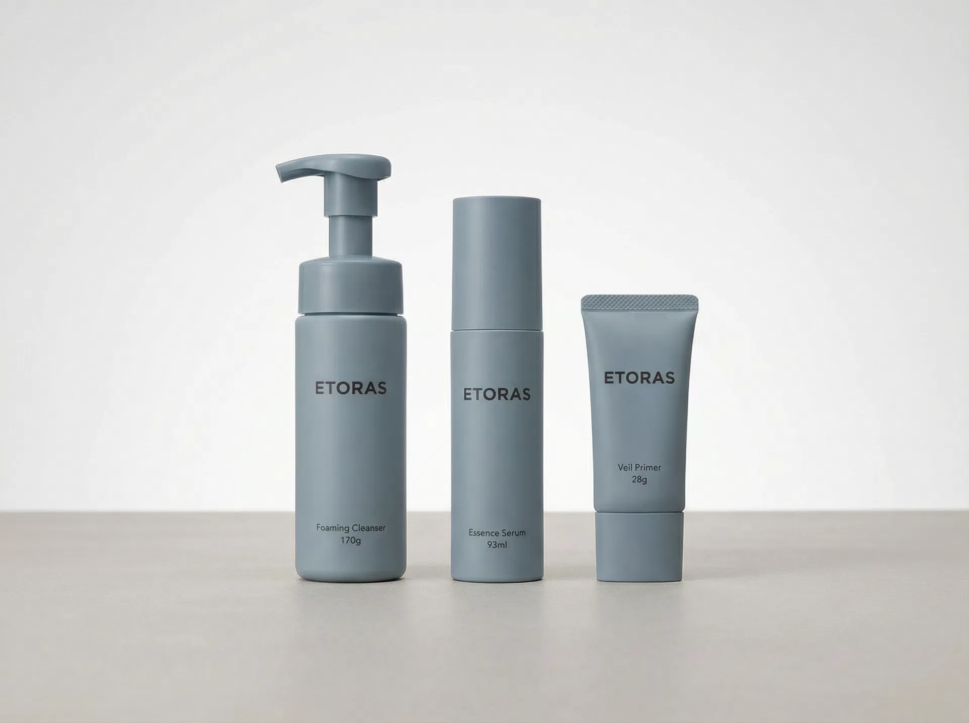 ETORAS Face care Line