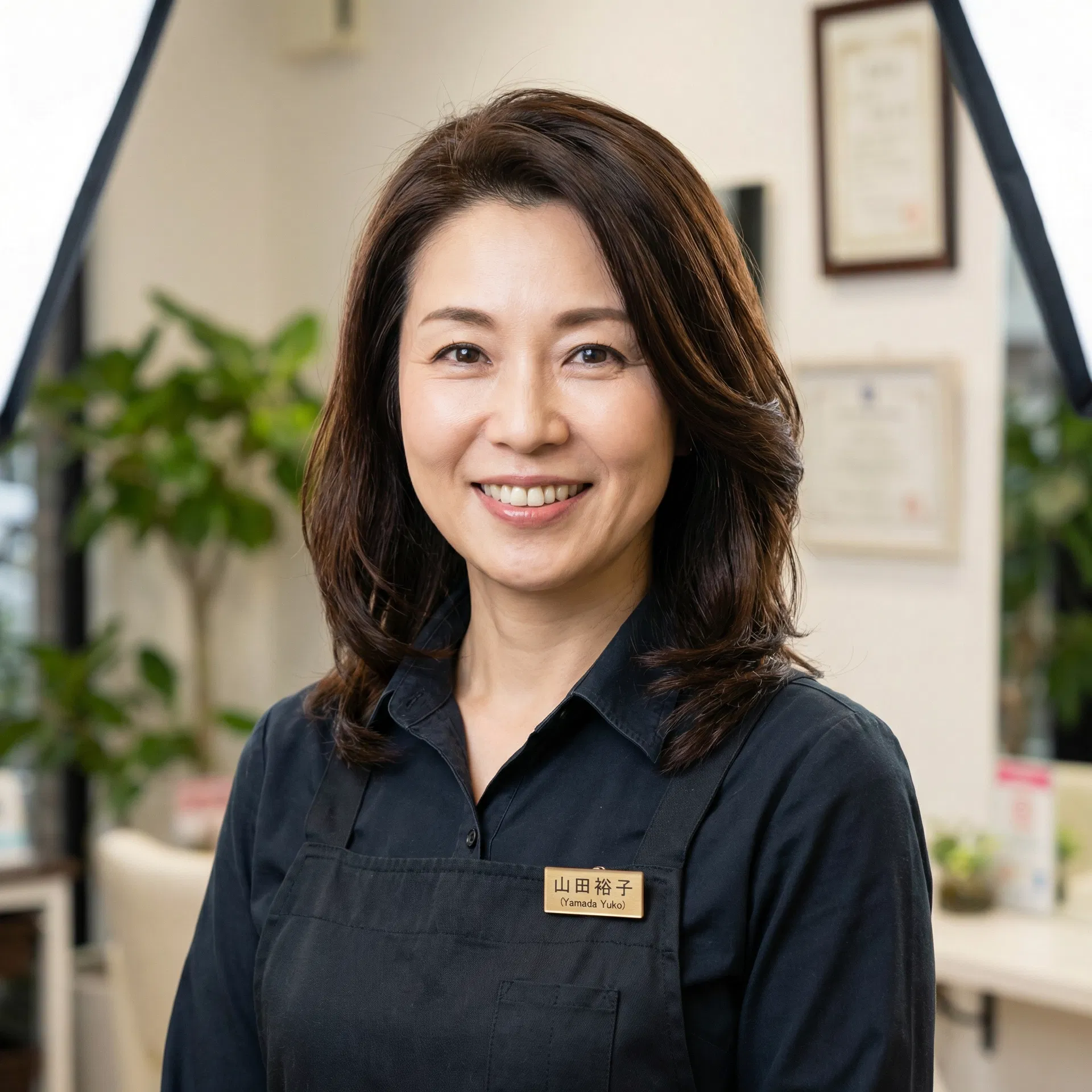 山田 優子