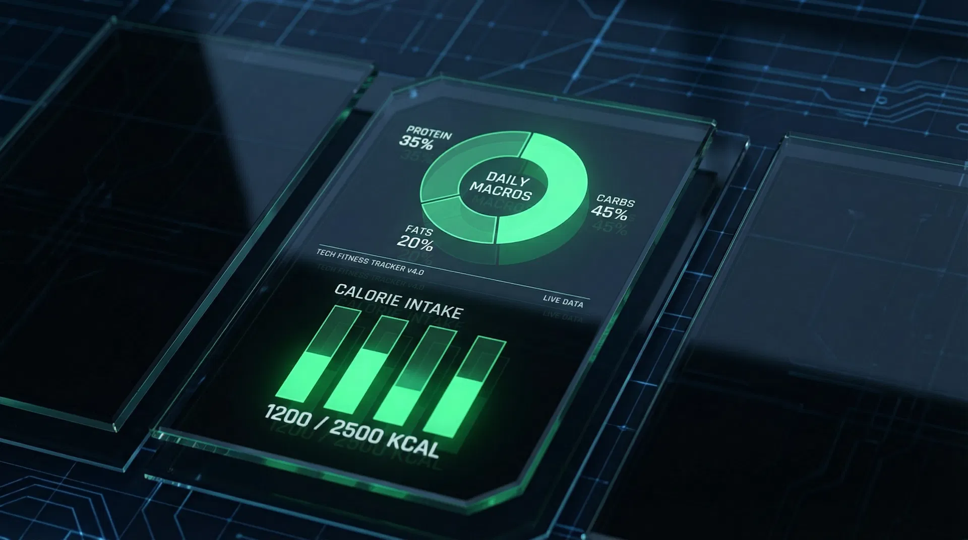 حاسبة السعرات الحرارية