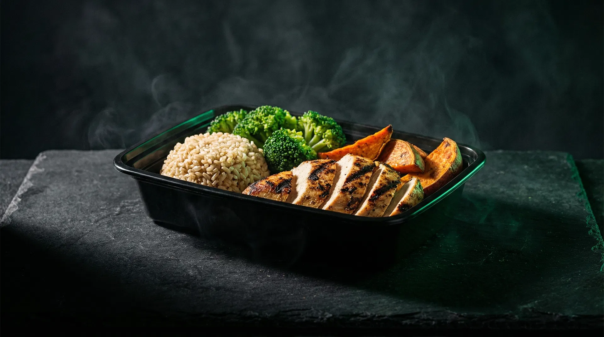 الخطة الغذائية