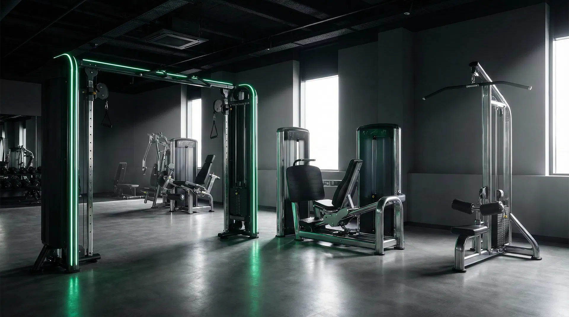 خطة التمارين المخصصة