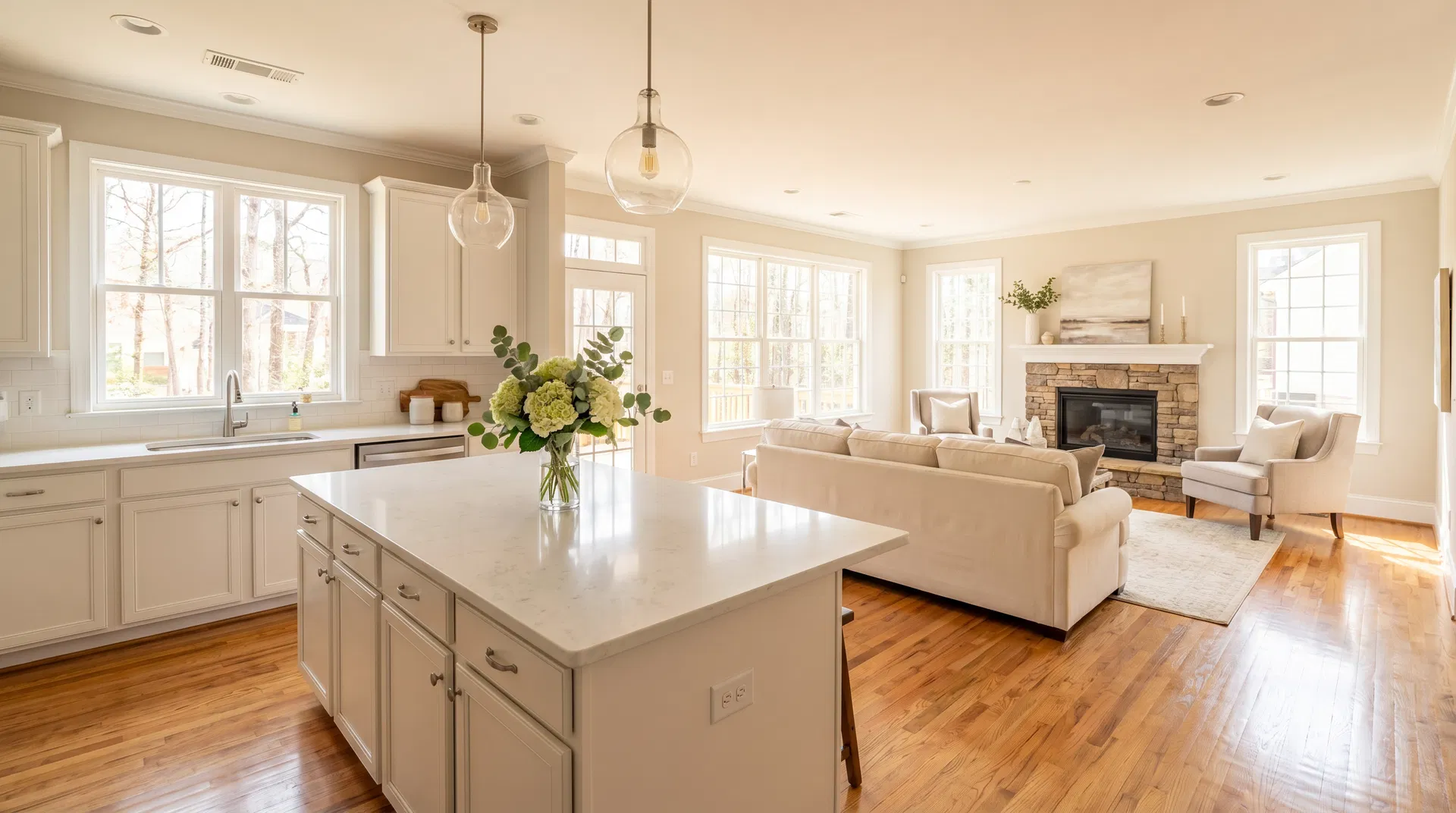 Deep Cleaning Before You List: The ROI That Surprises Most Atlanta Sellers