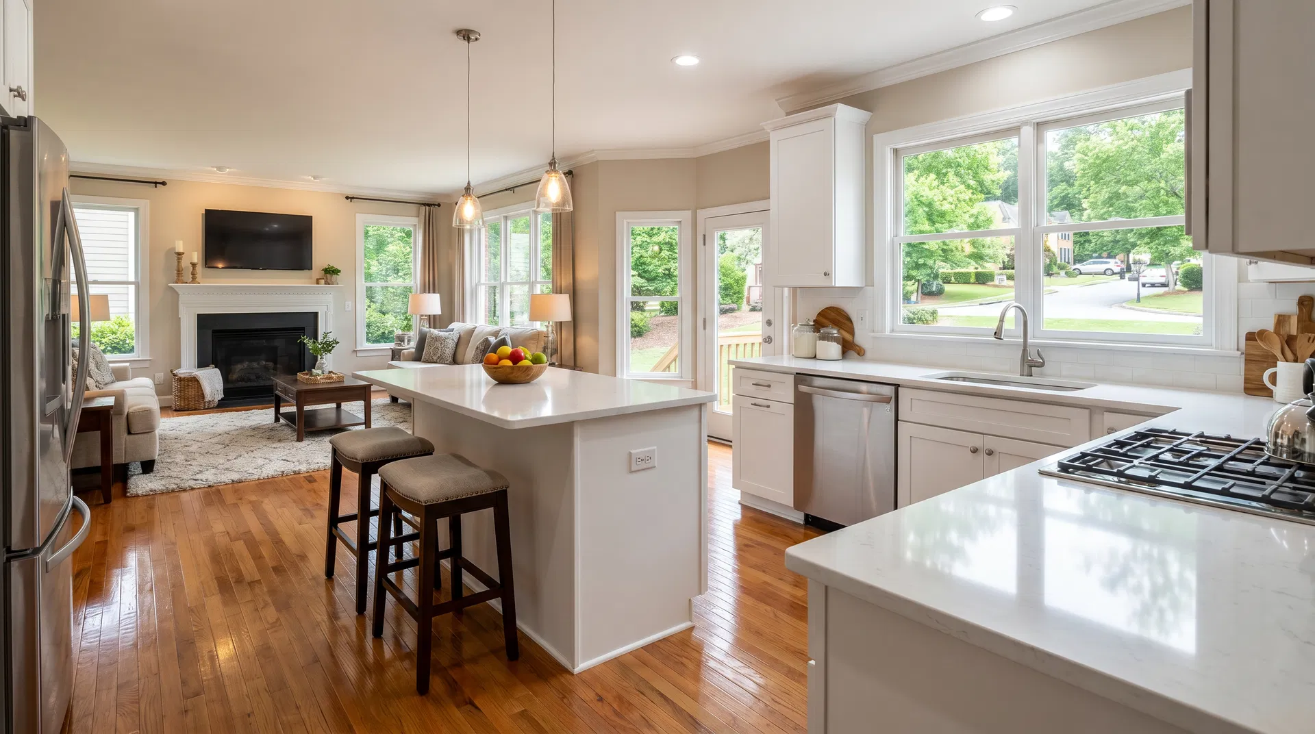 Deep Cleaning Before Selling Your East Cobb Home: What Gets You More at Closing