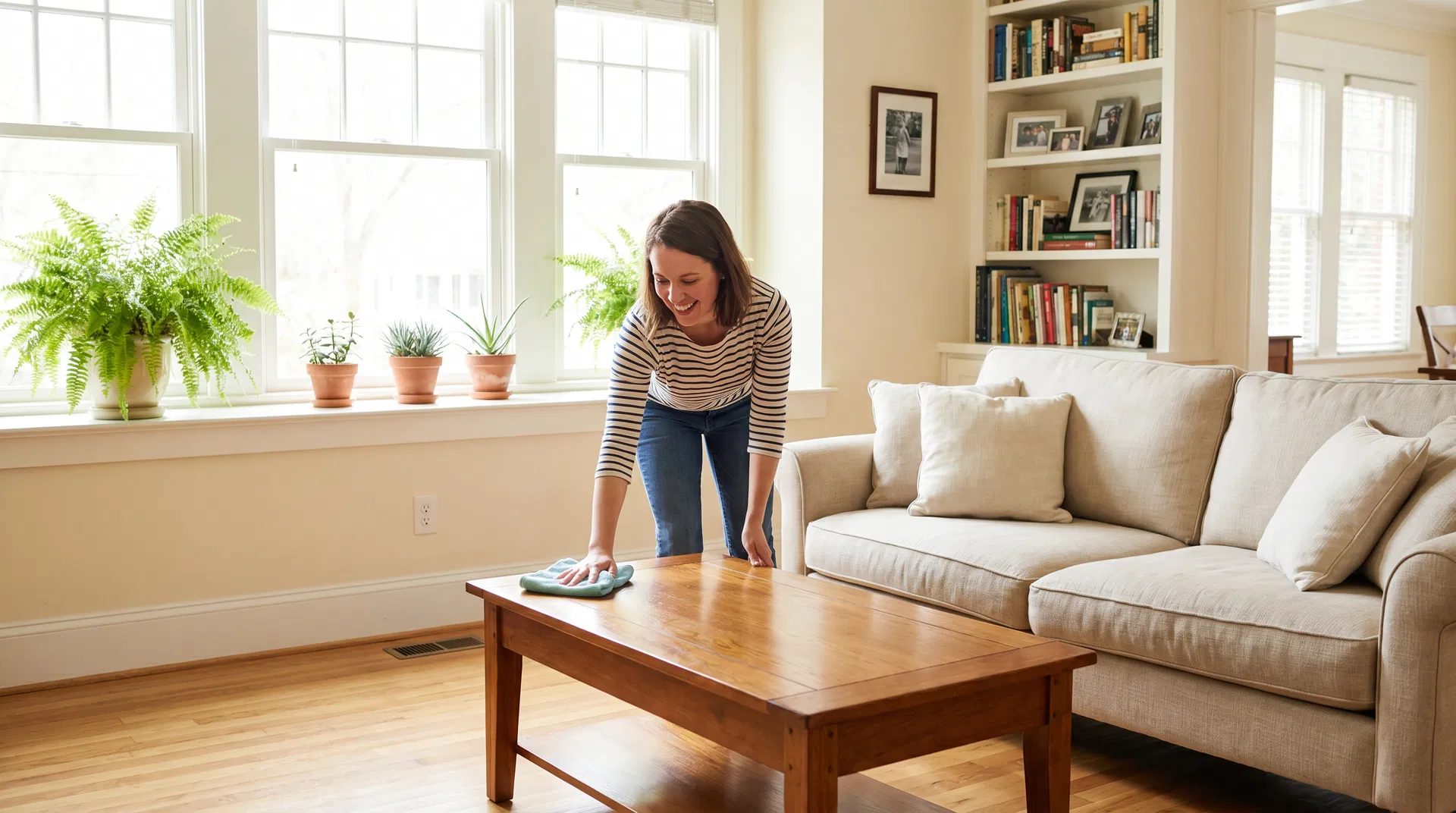How Often Should You Clean Your Home? A Room-by-Room Guide for Atlanta Homeowners