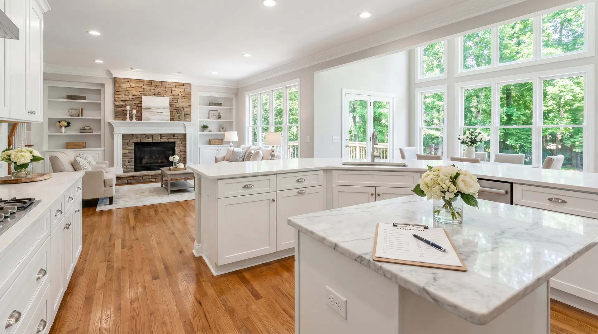 The Cleaning Checklist Every East Cobb Realtor Should Give Their Sellers