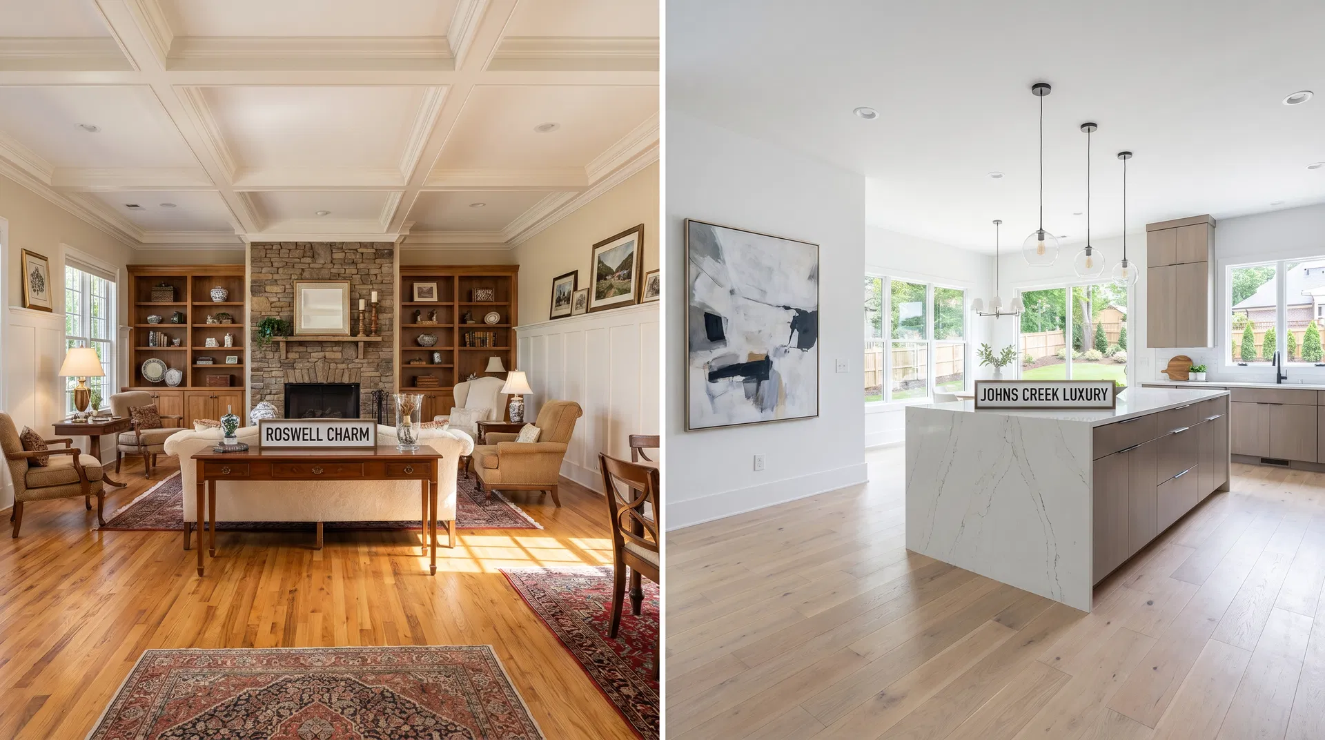 The Roswell and Johns Creek Realtor's Guide to Pre-Listing Cleaning Services