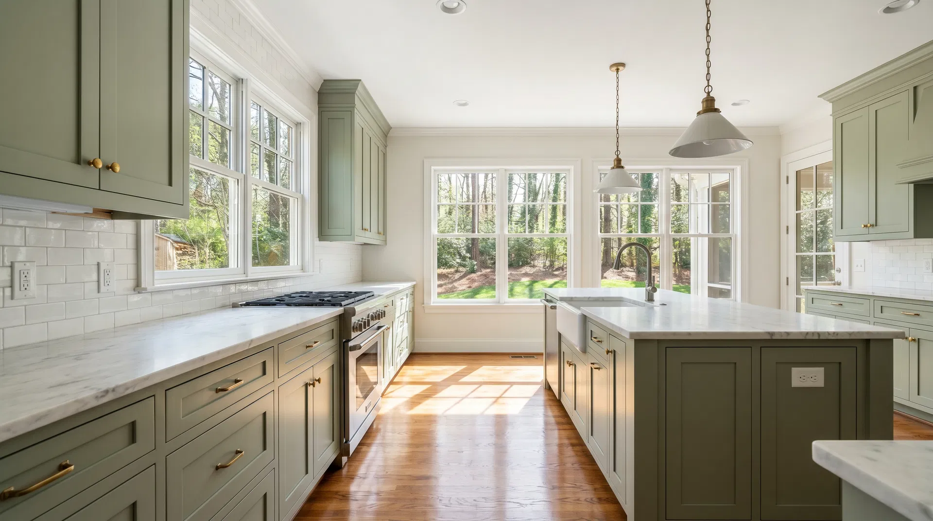 Deep Cleaning Before Listing in Roswell, GA: What Buyers Notice First