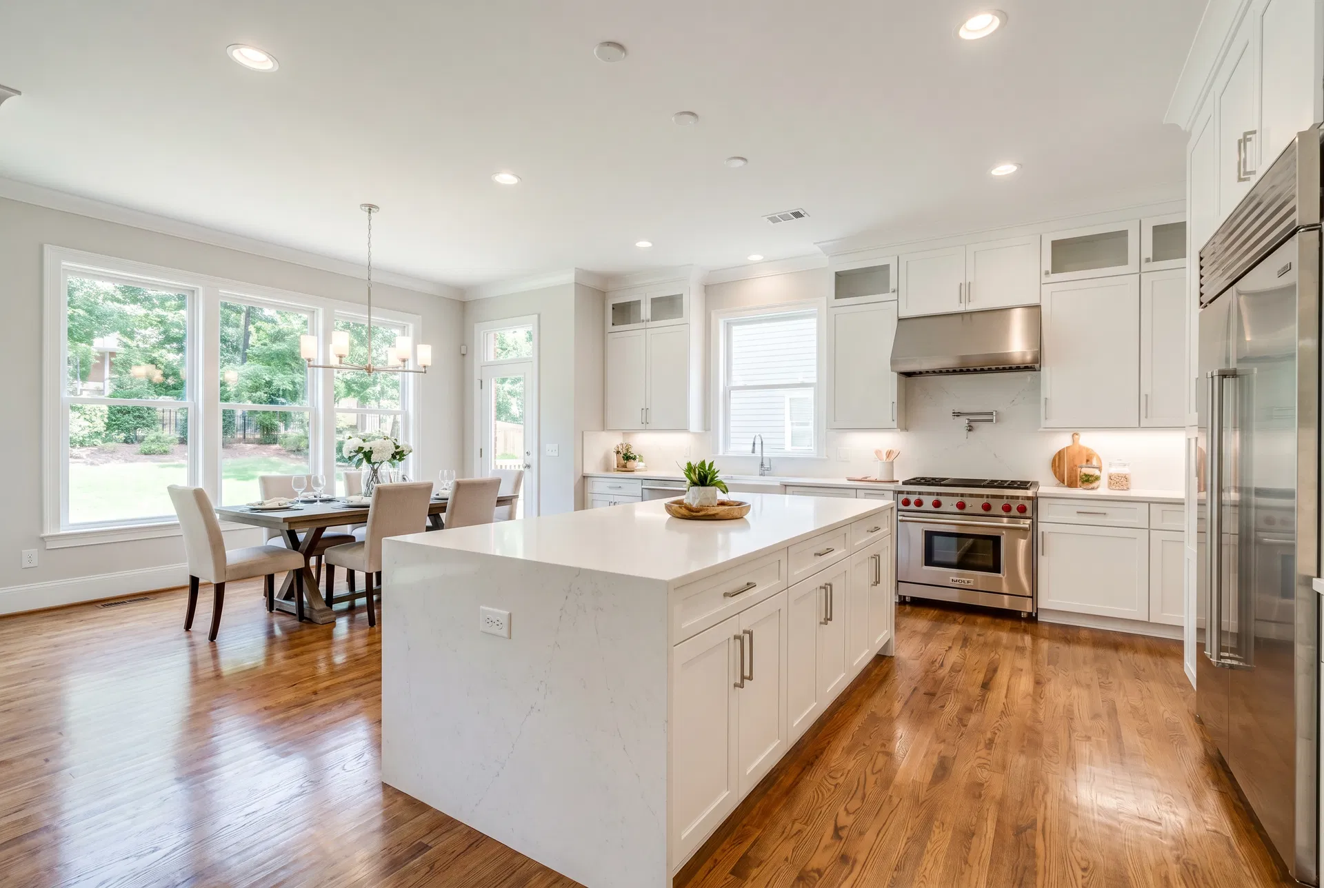 How to Deep Clean Your Home Before Selling in Alpharetta, GA