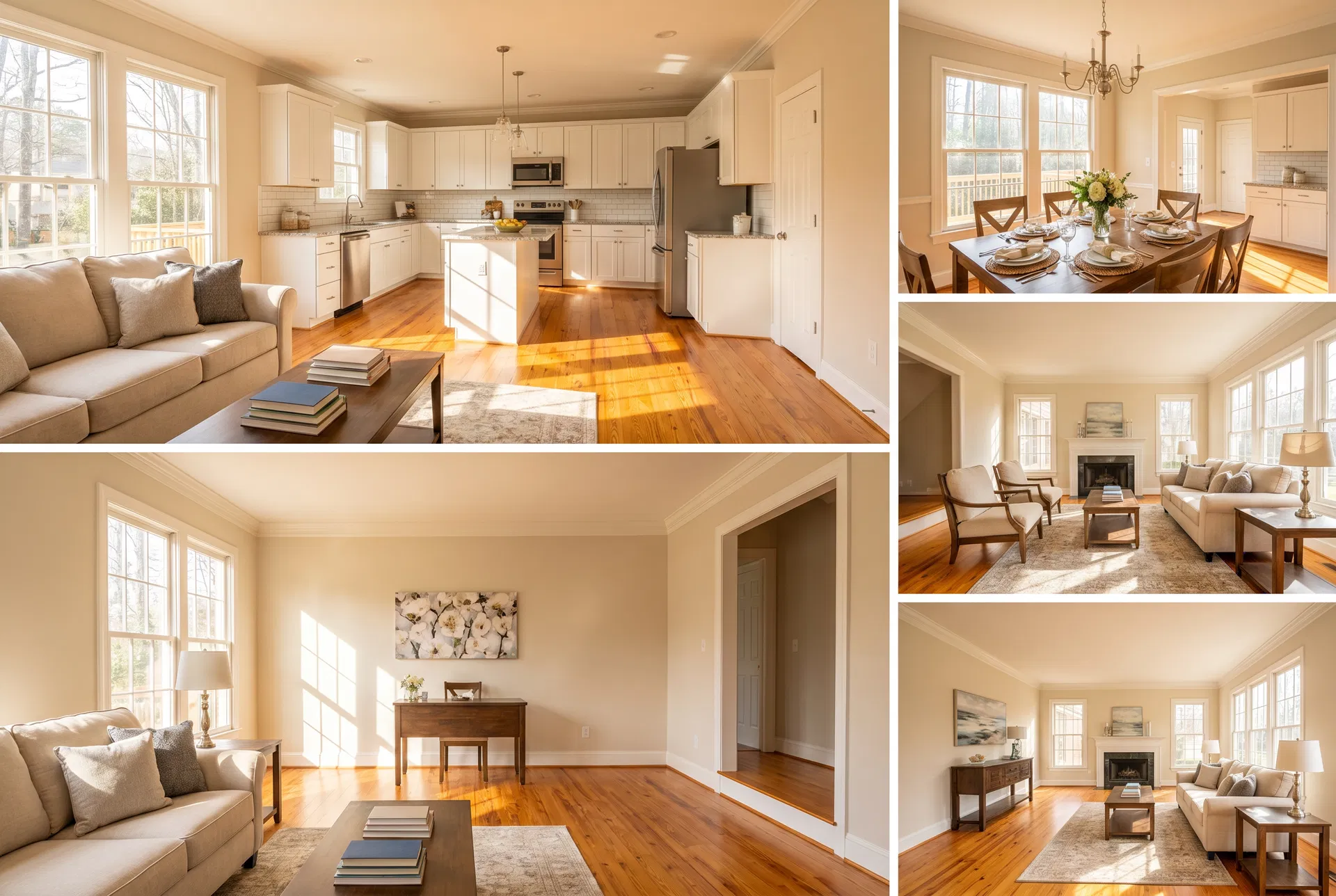 Pre-Listing Home Cleaning in Marietta, GA: What Sellers Need to Know