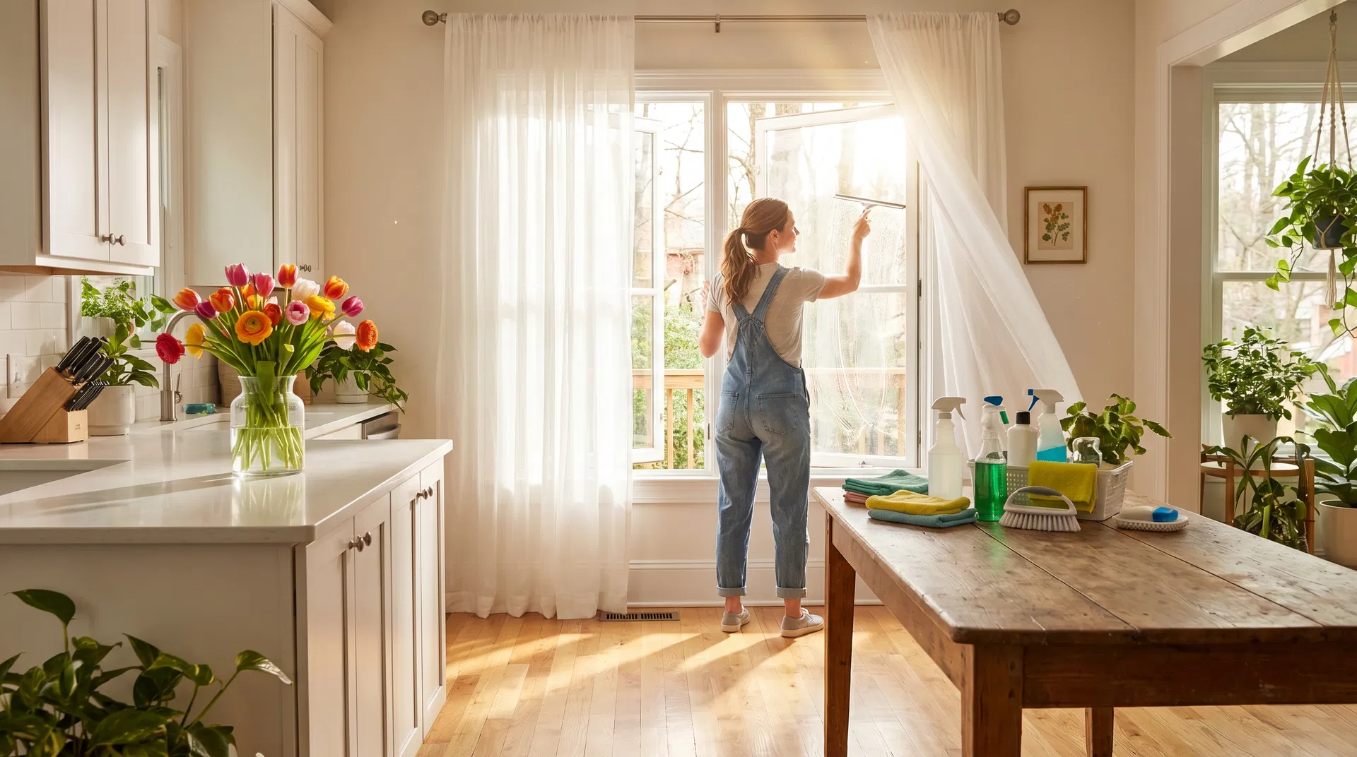 Spring Cleaning in Atlanta, GA: The Complete Guide for Metro Atlanta Homeowners