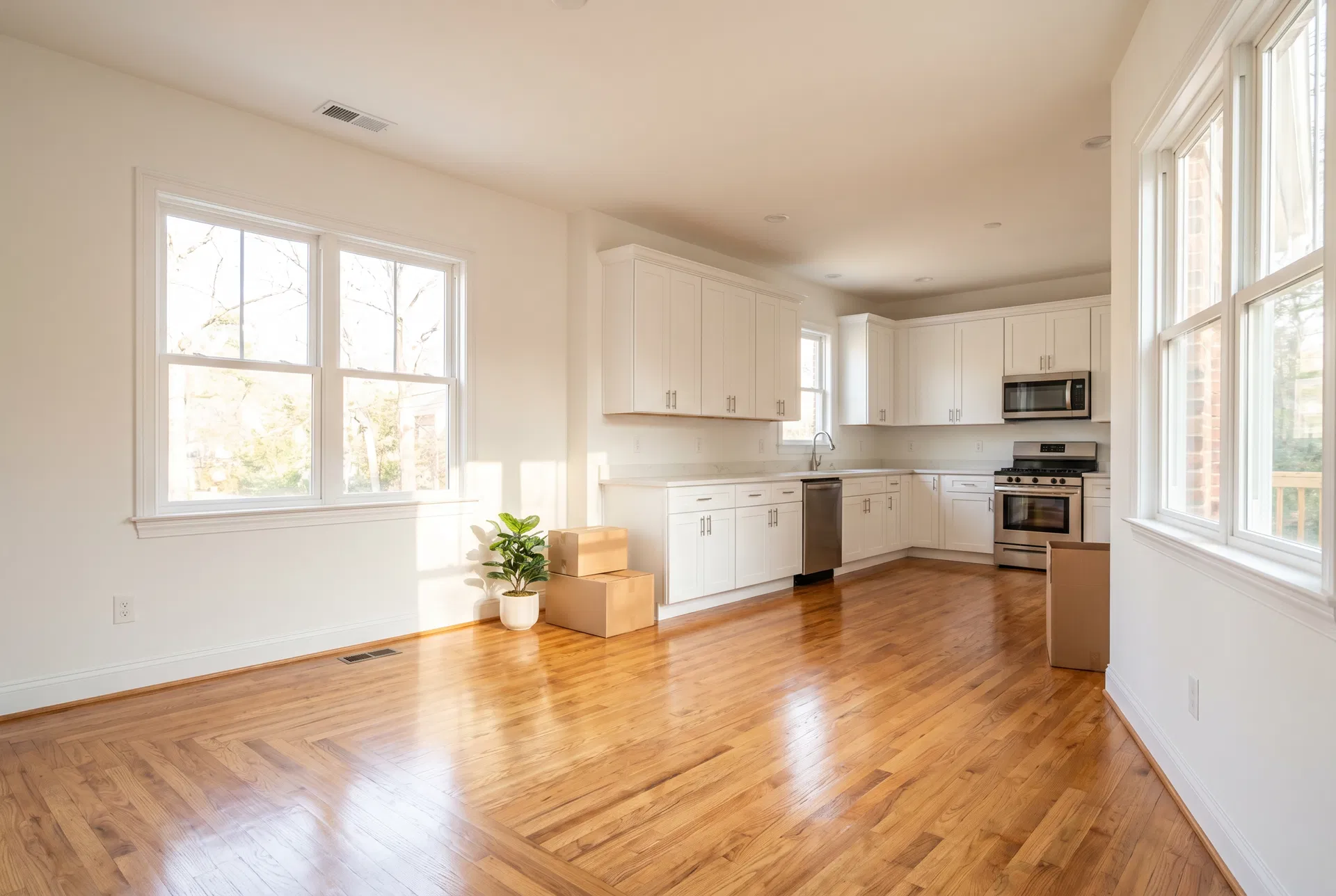 Post-Construction Cleaning