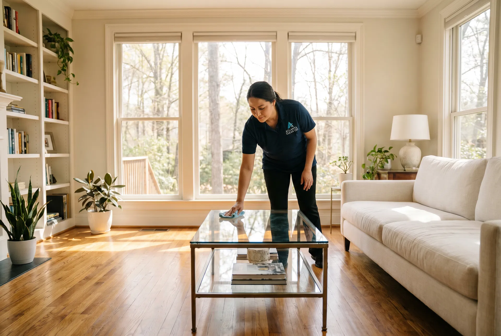 Regular Cleaning in Atlanta, GA