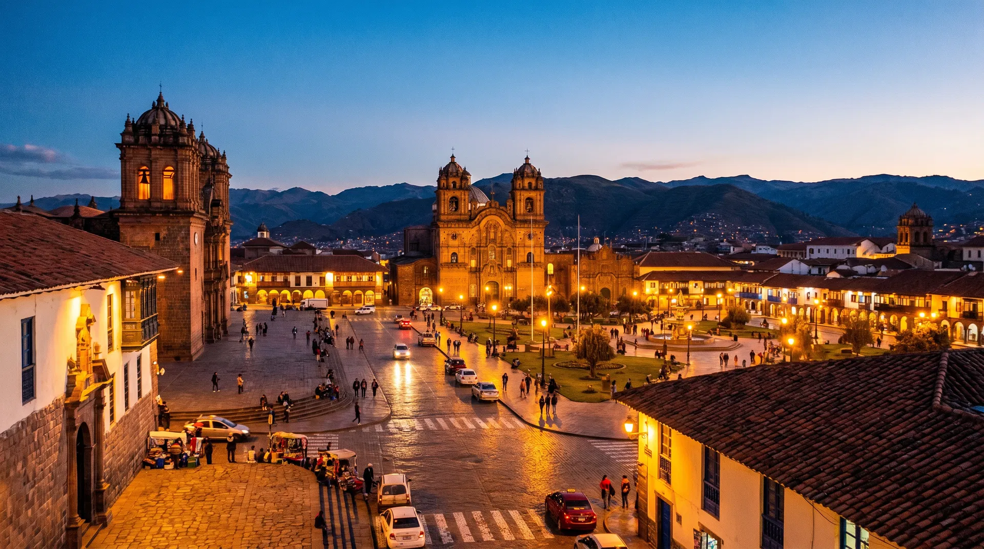 Peru 7-Day Itinerary: The Compact Classic