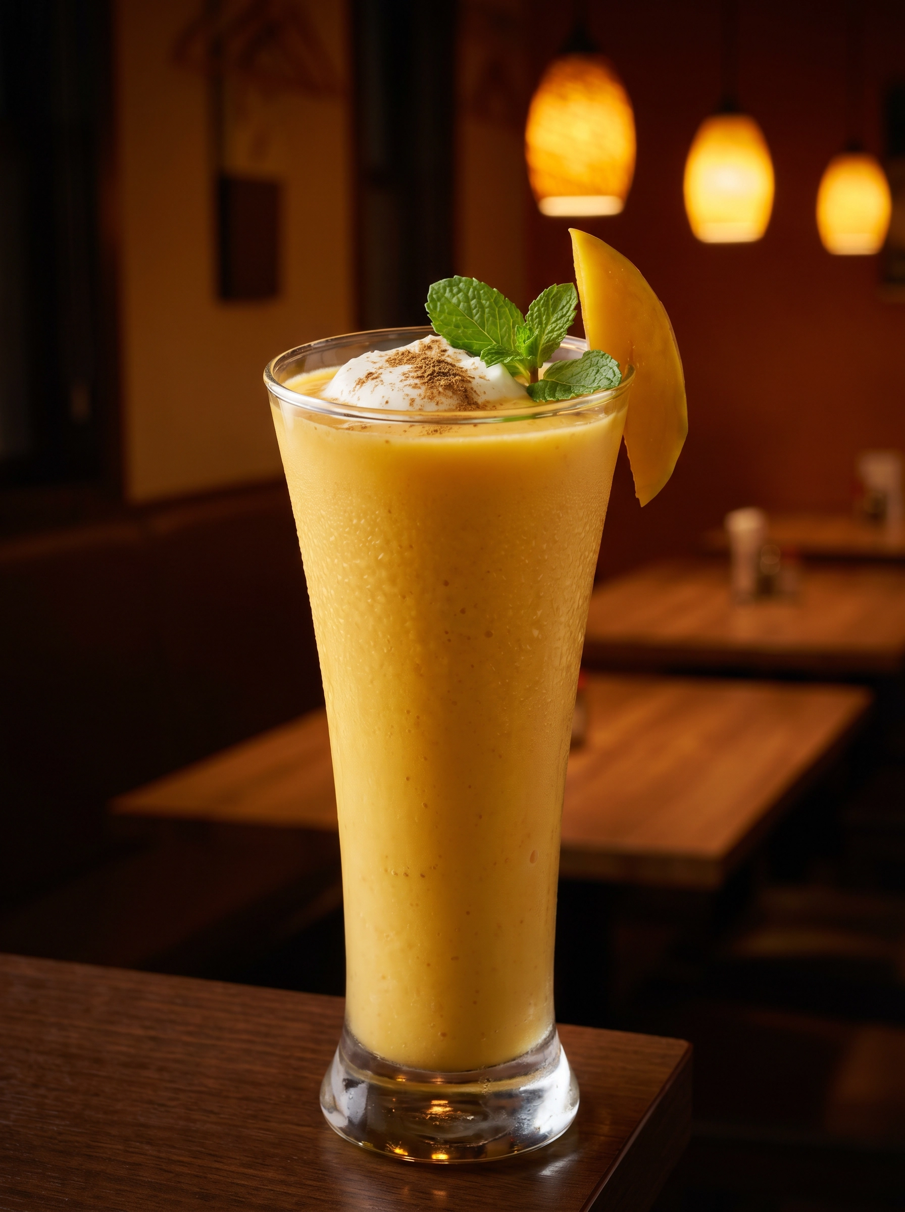 Mango Lassi