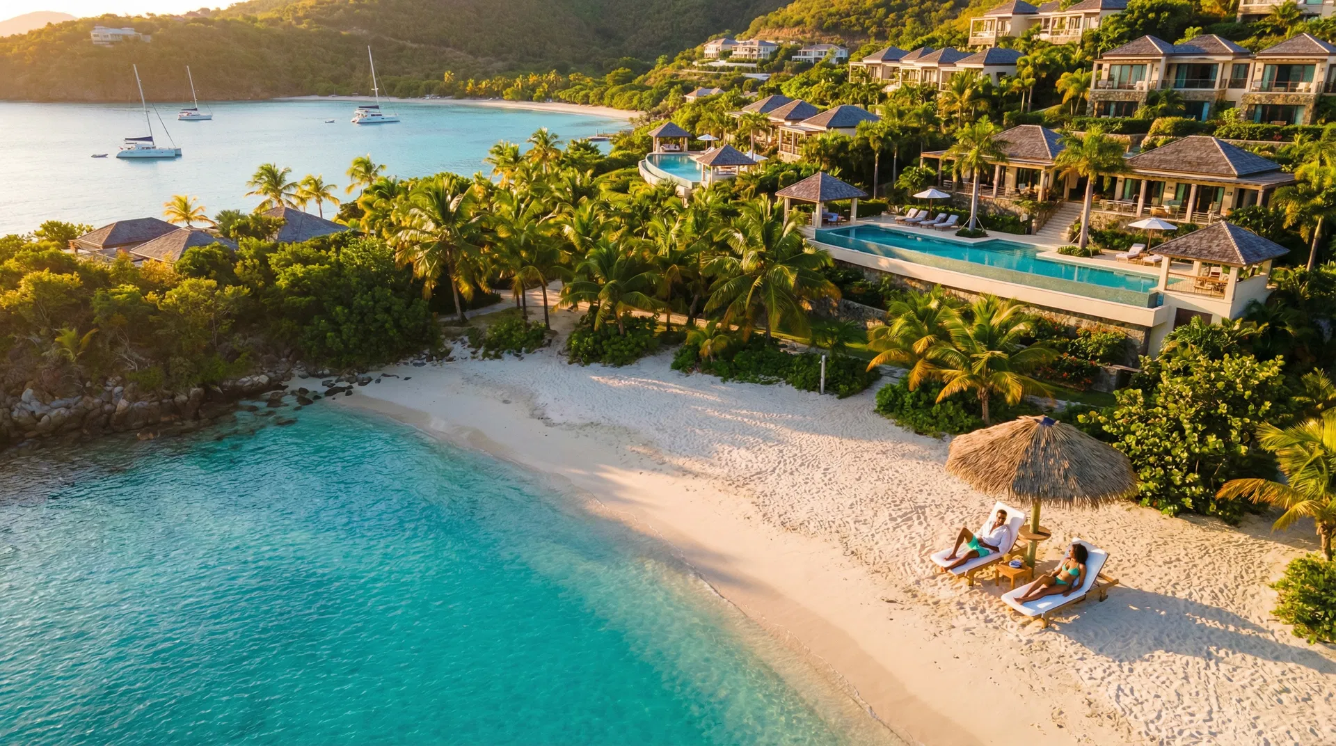 Vacation reward for on-time payments