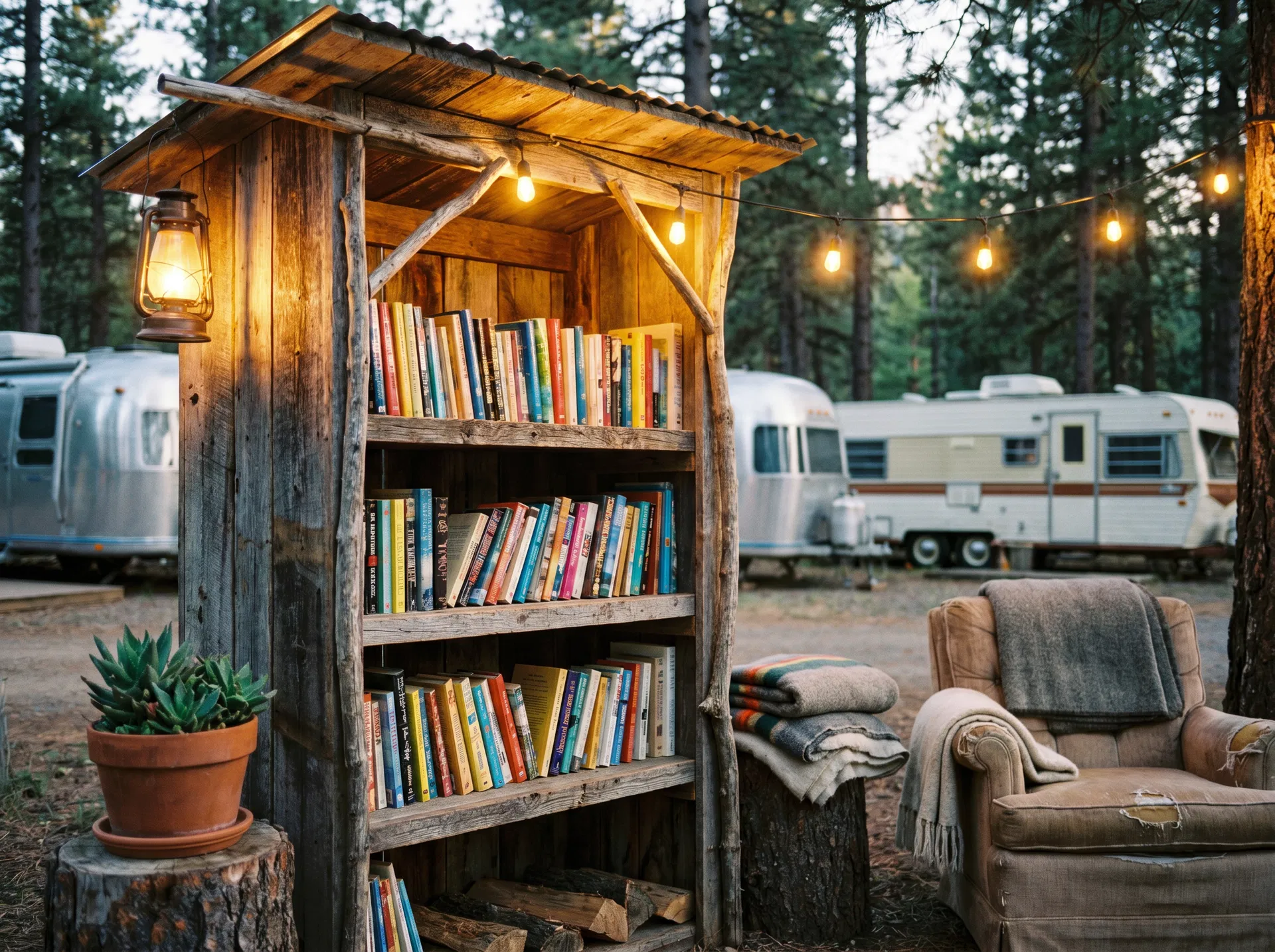 Book Exchange