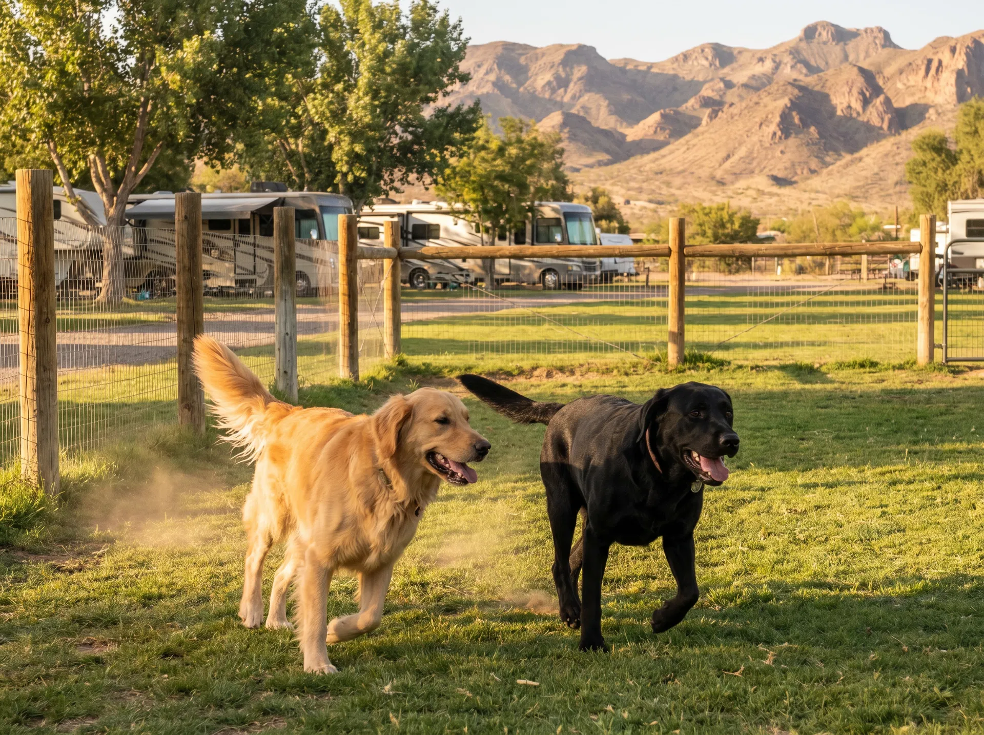 Dog Park