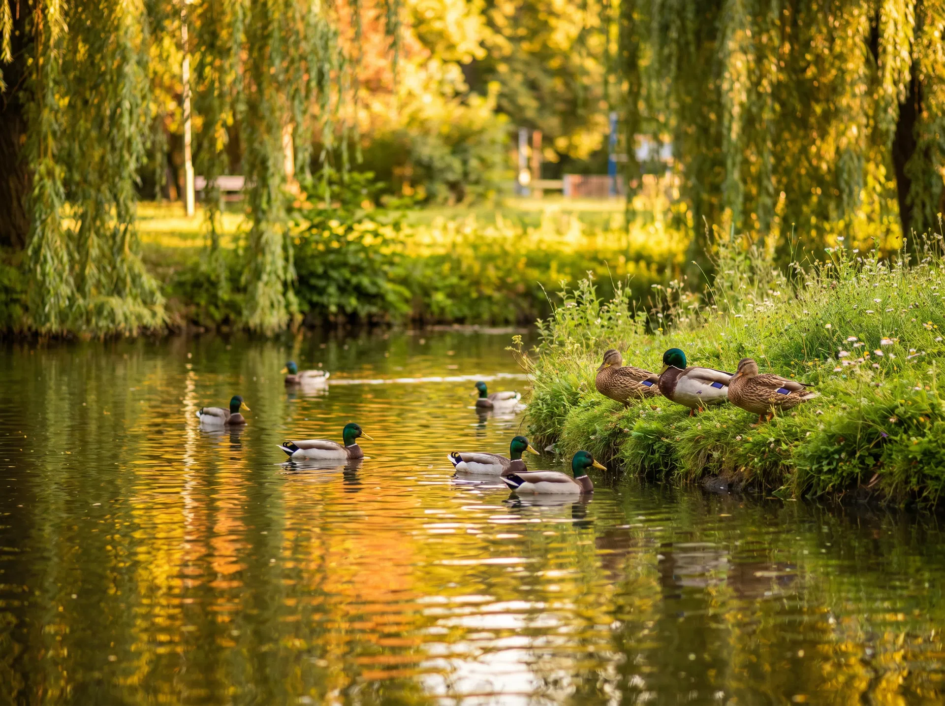 Duck Pond