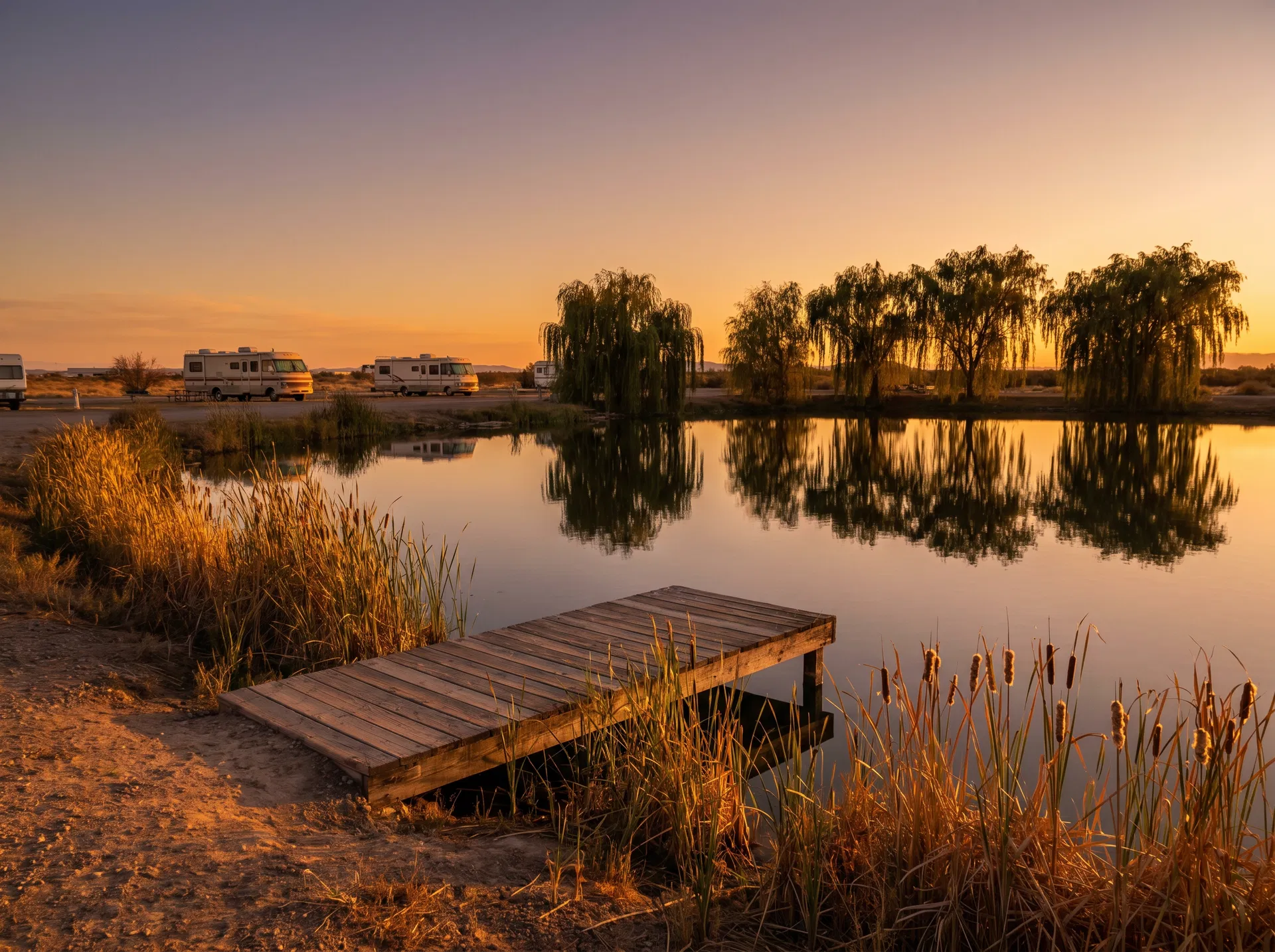 Fishing Pond