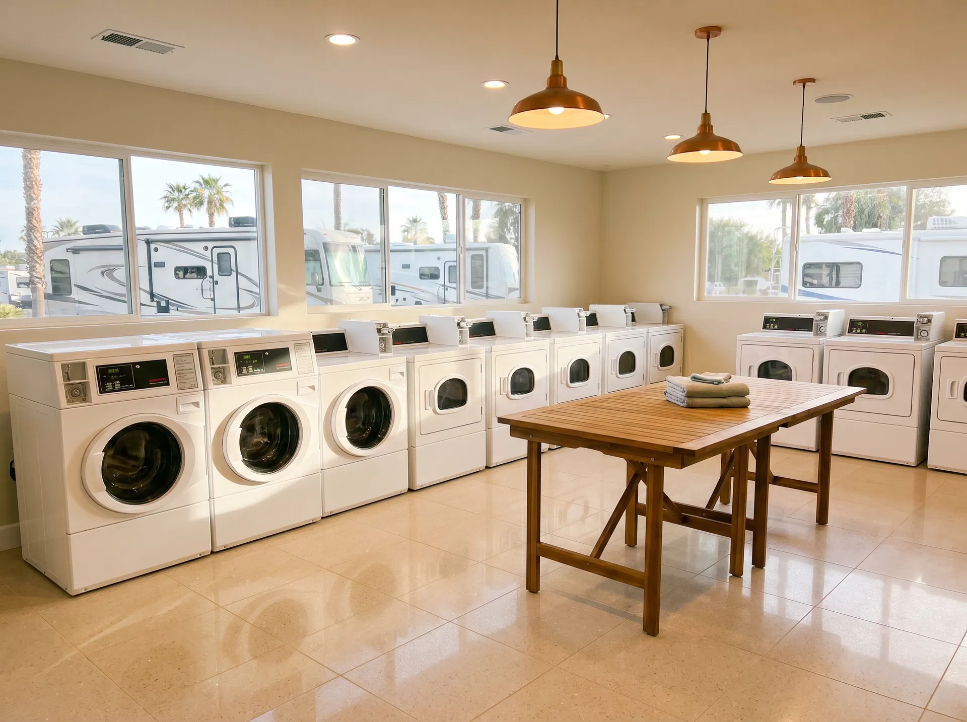 Laundry Facility