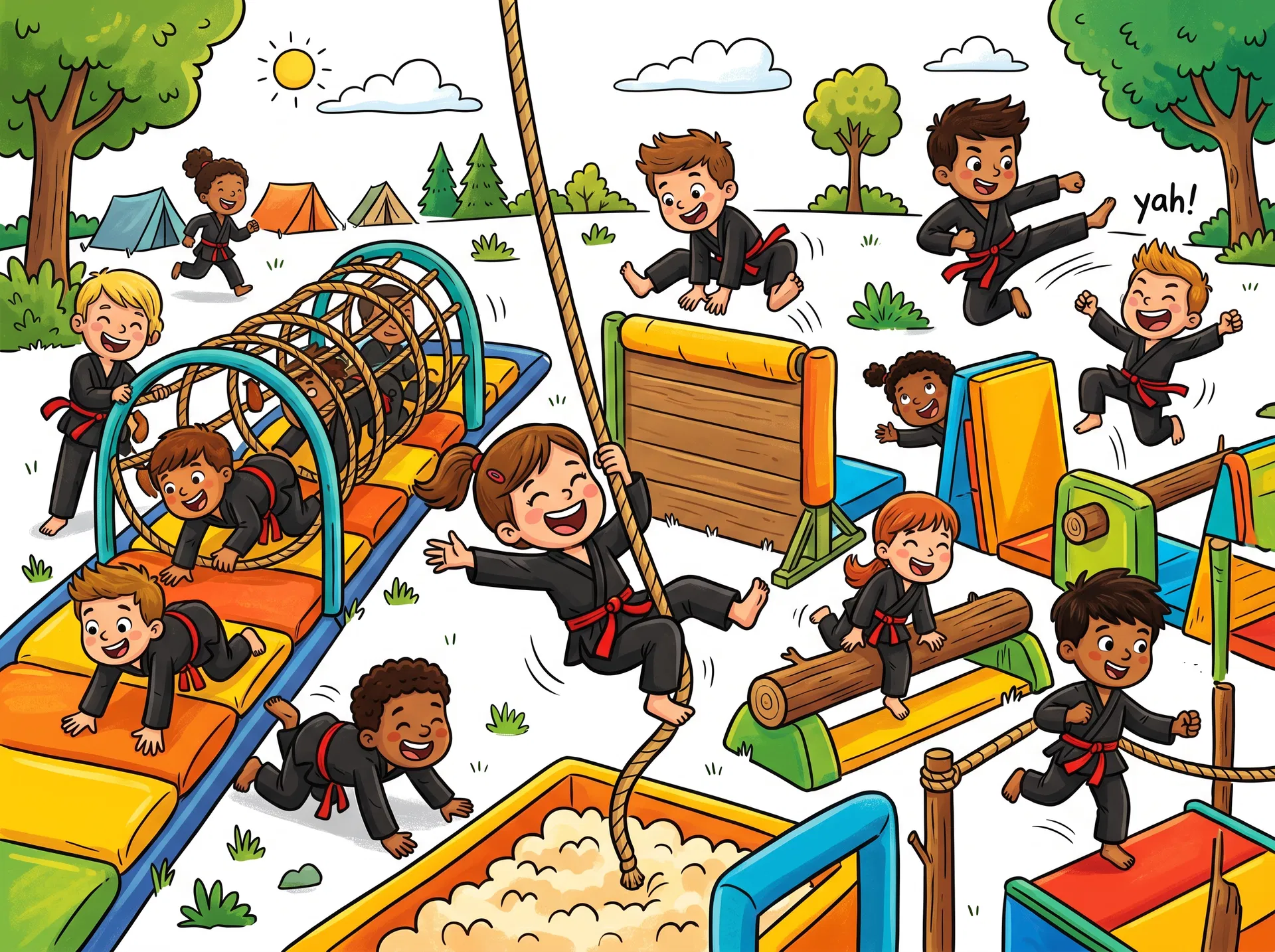 Summer Camp