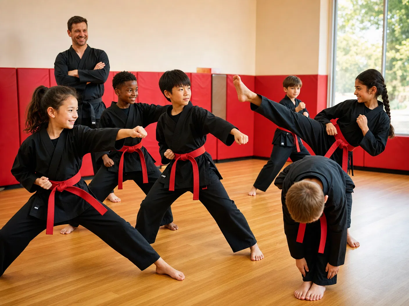 MyDojo kids
