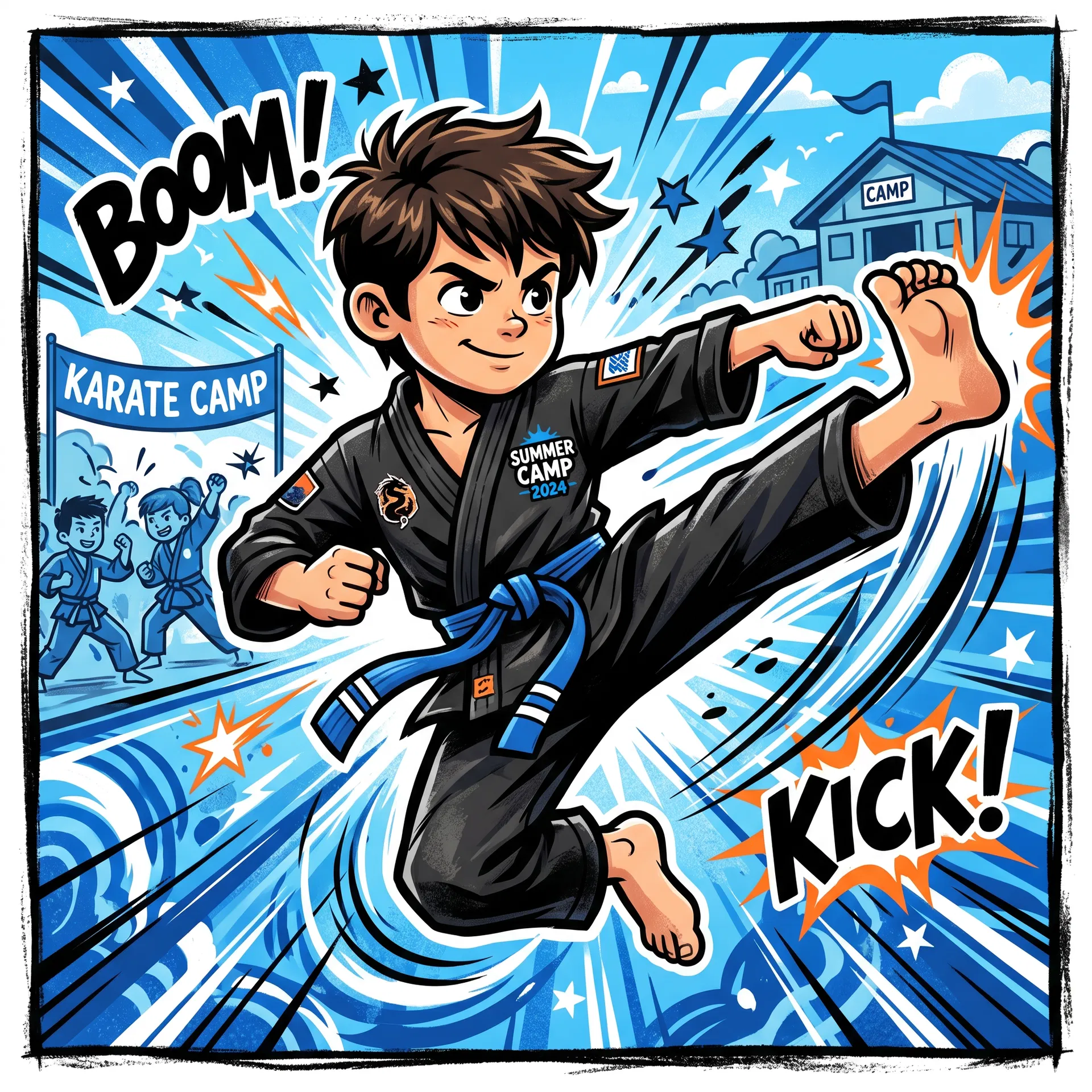 Kids Martial Arts