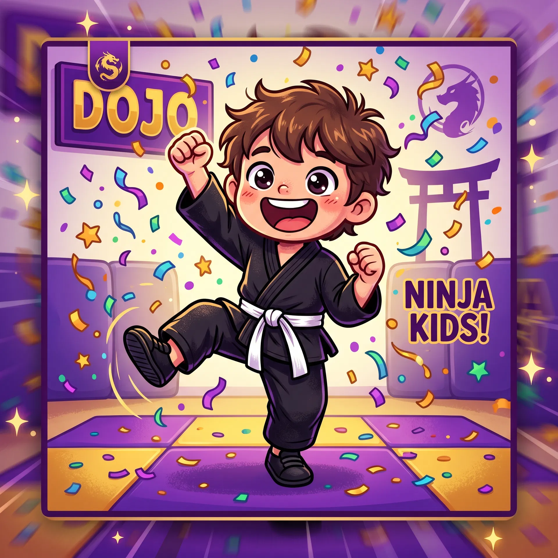 Little Ninjas