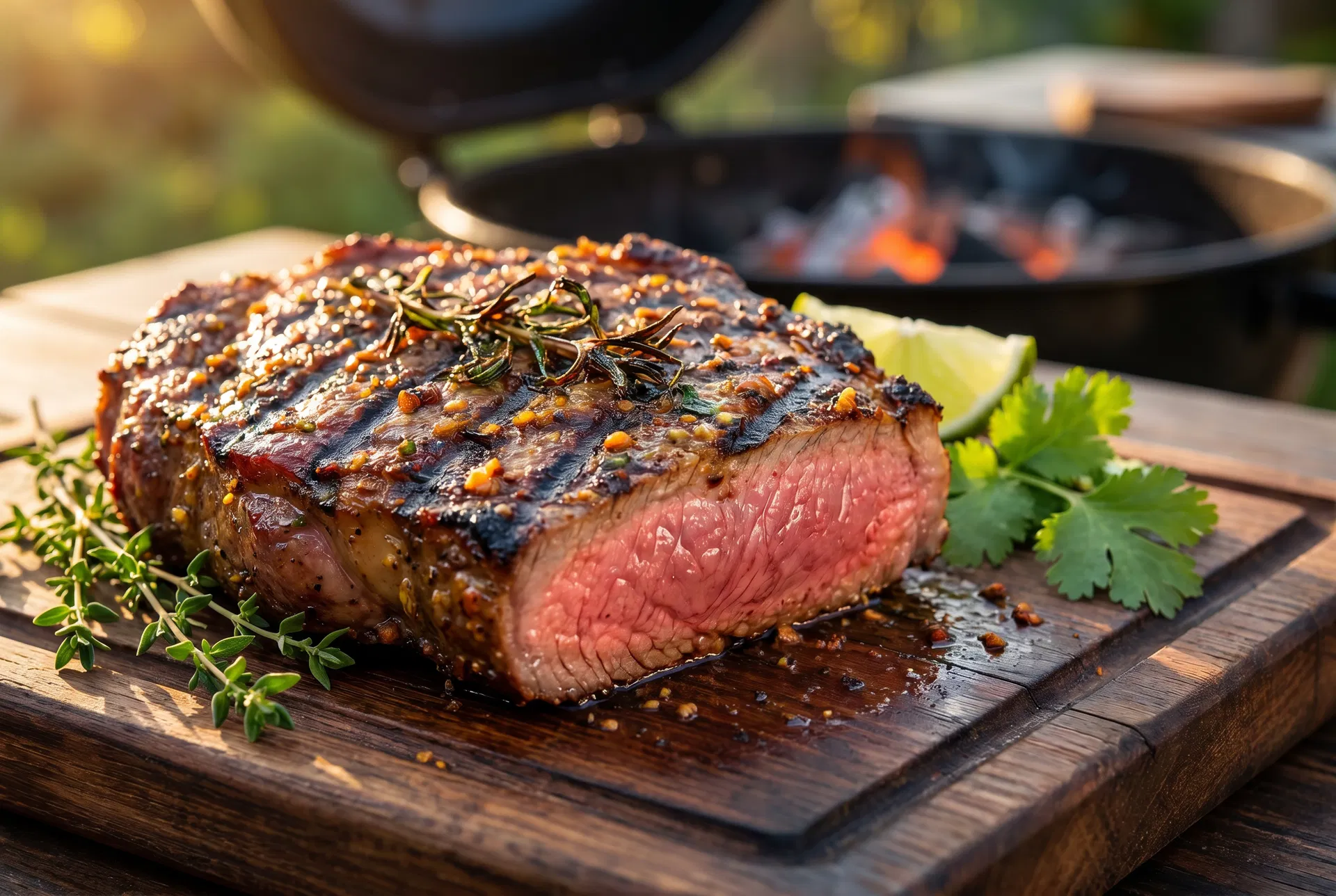 Island Style Steak