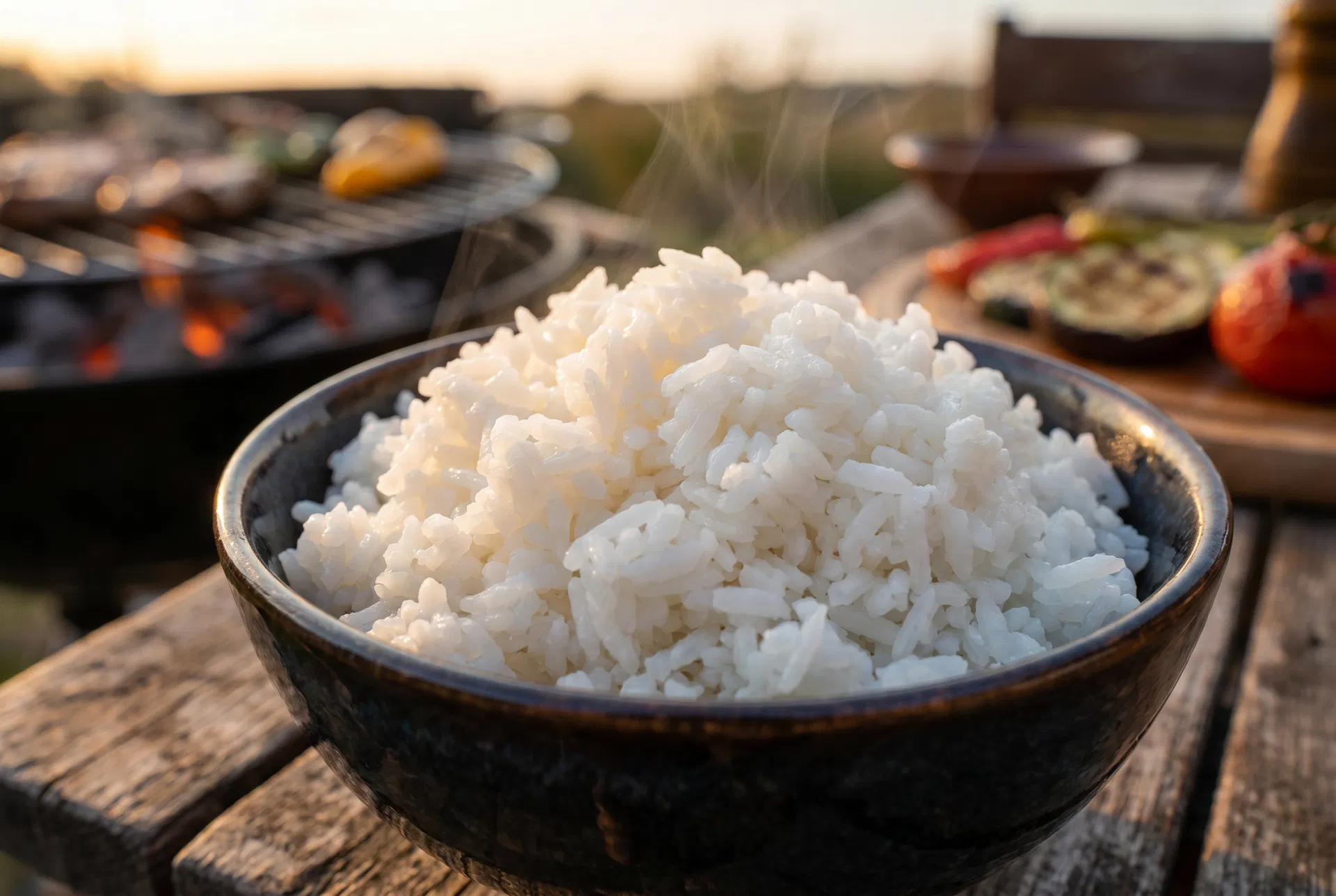 White Rice