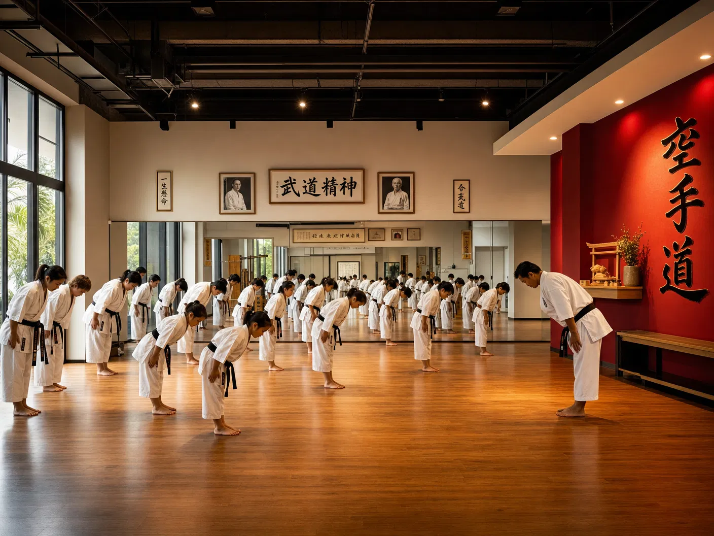 Houston Karate Academy