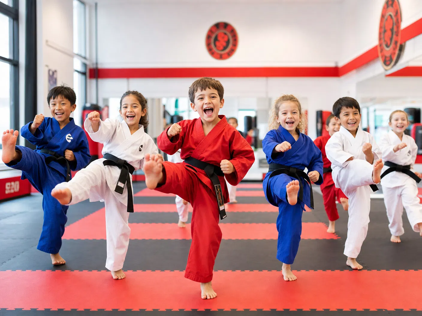 Champions Kids Karate