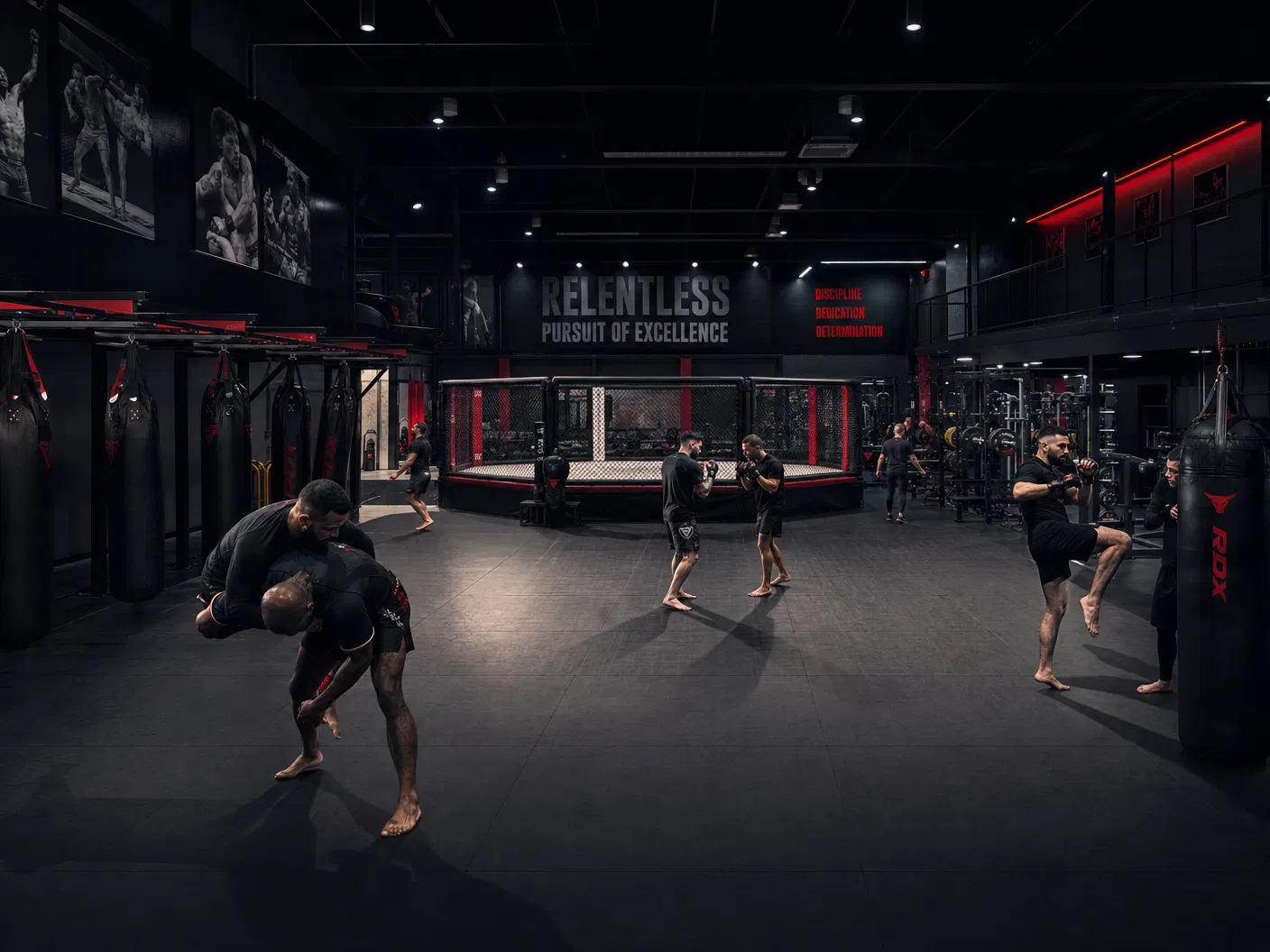 Dallas MMA & Fitness
