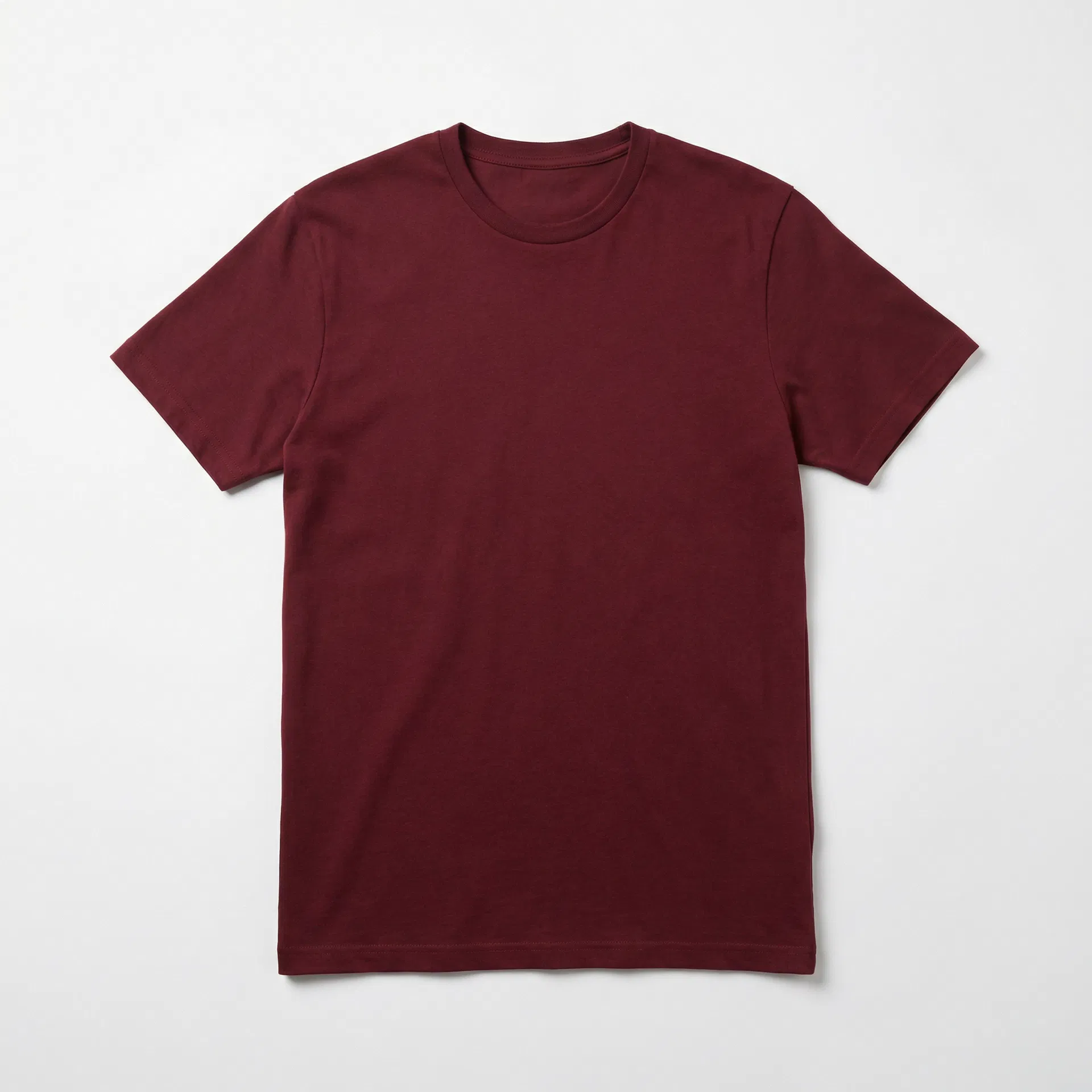 Maroon T-Shirt