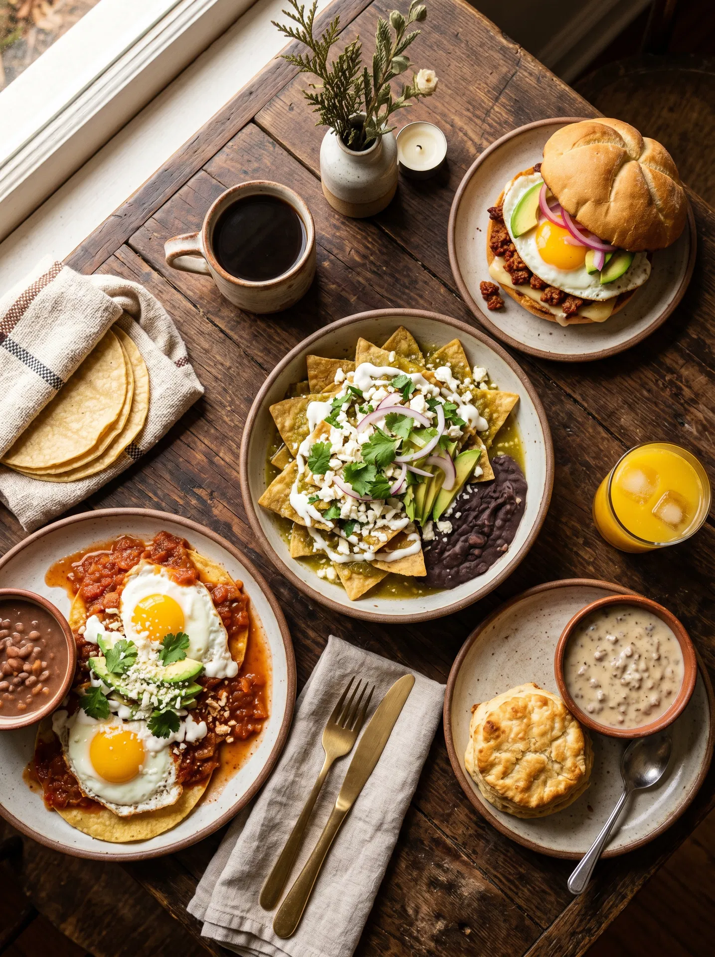 Breakfast