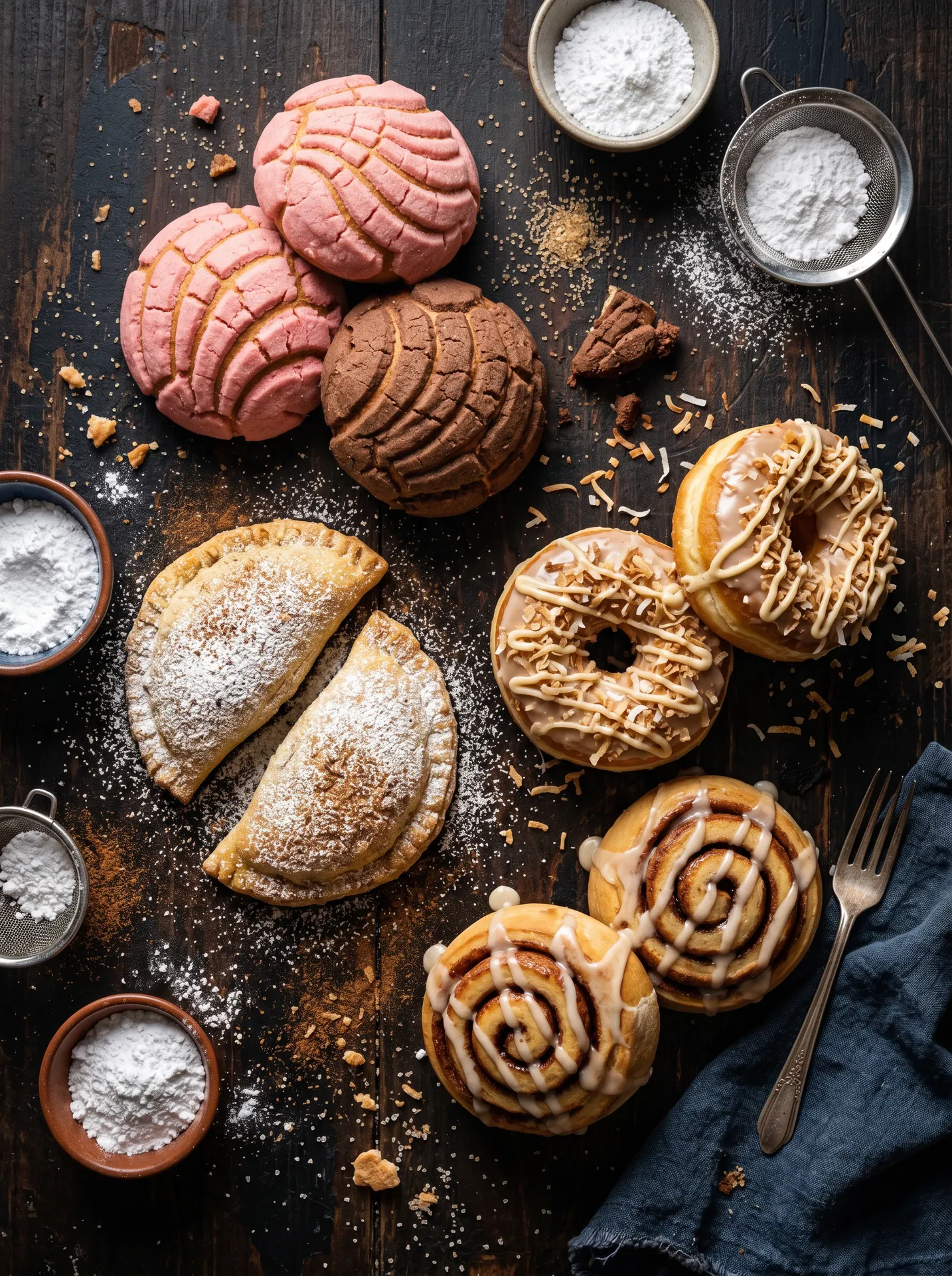 Desserts
