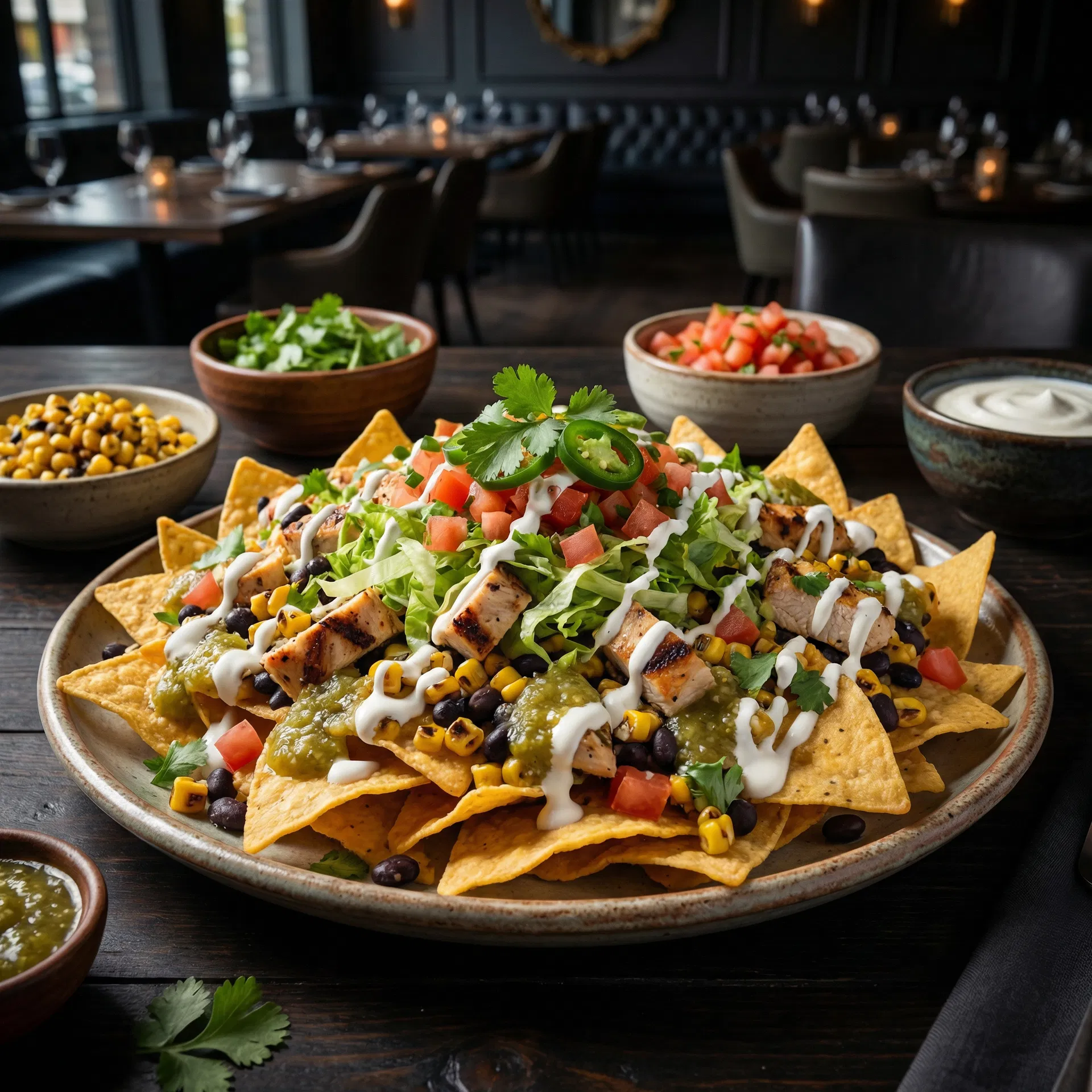 Nachos Single / Shared