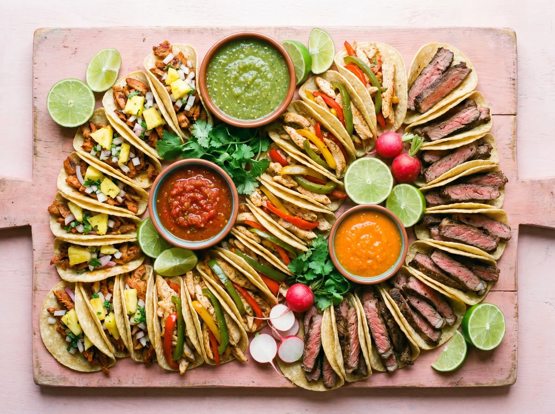 Specialty Tacos