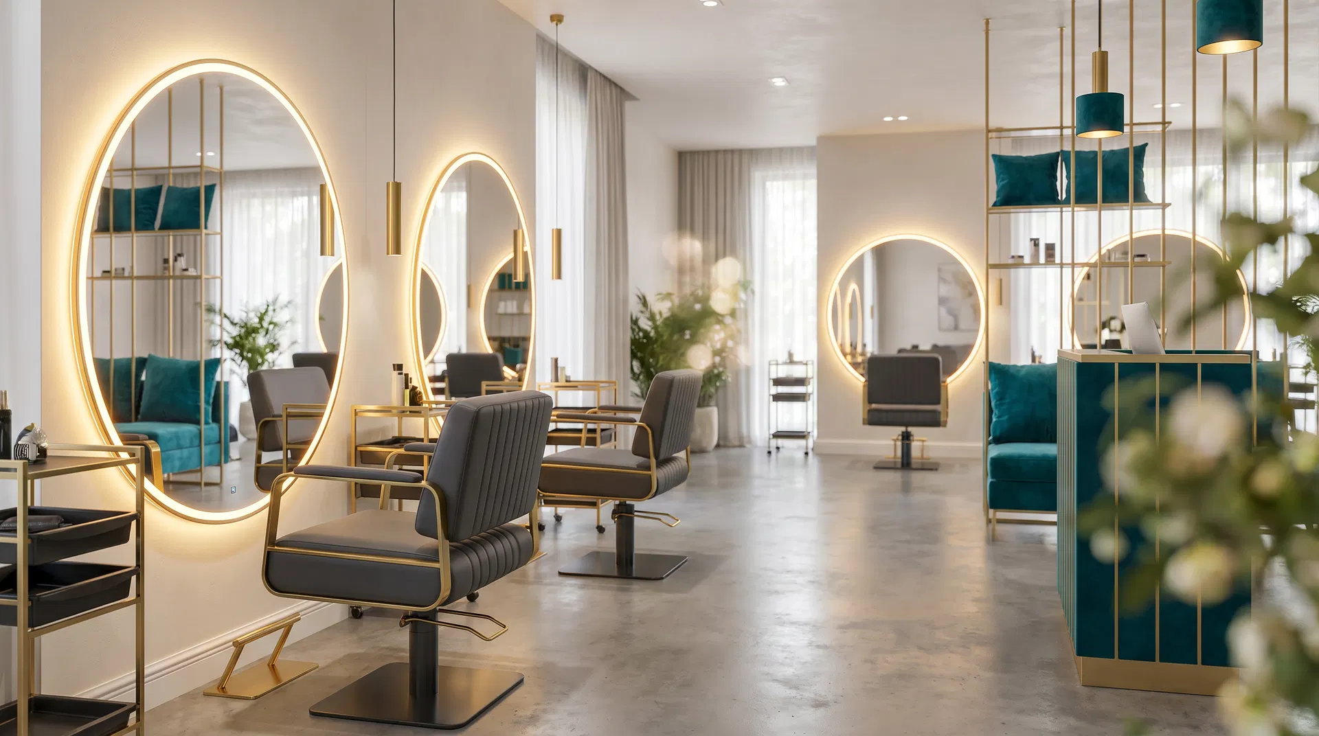 Stylist Factory Salon