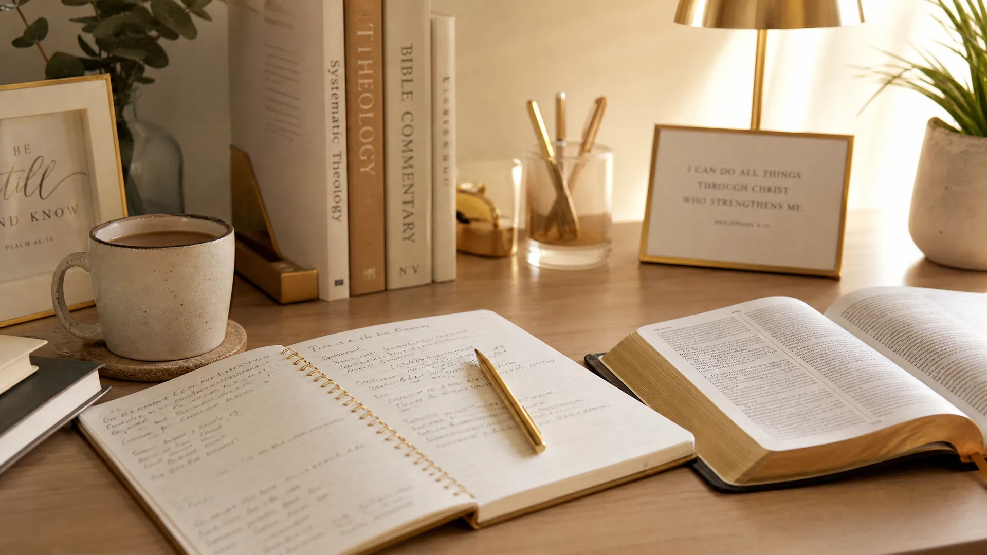 Courses and Study Guides