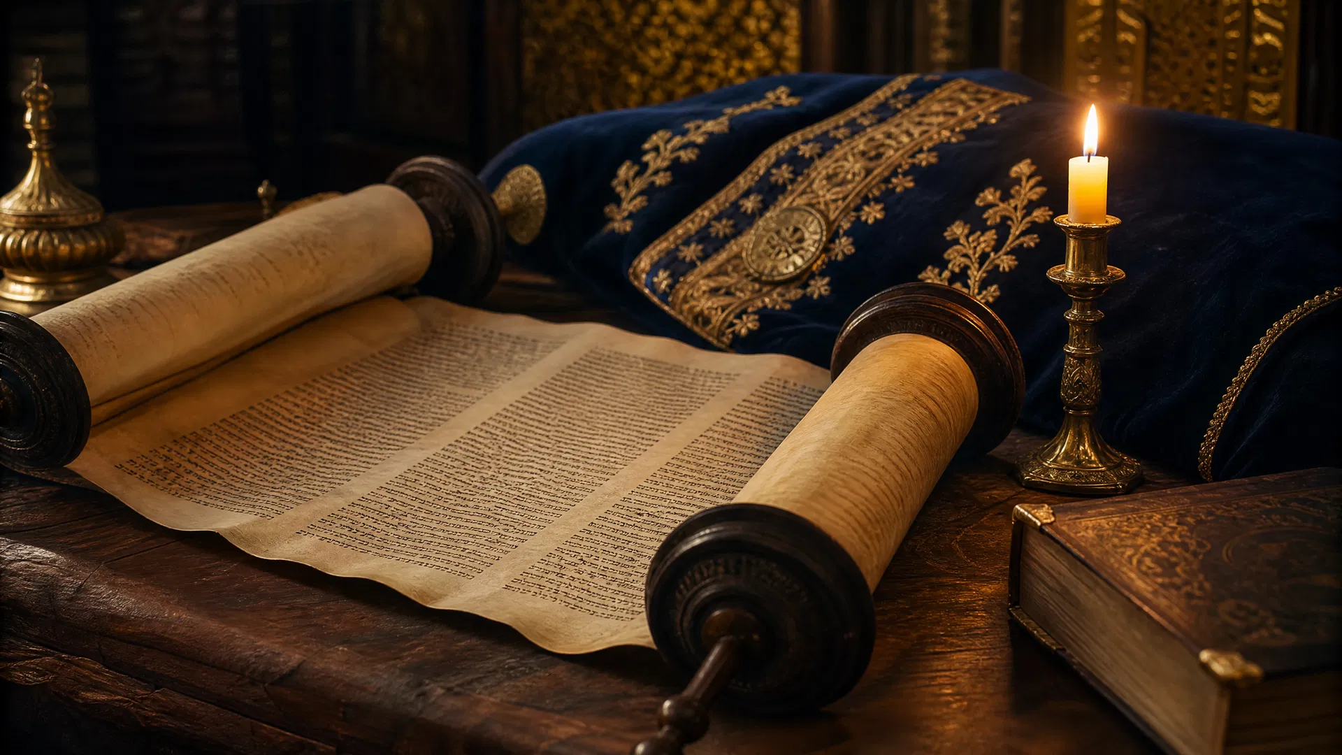 Torah Portions