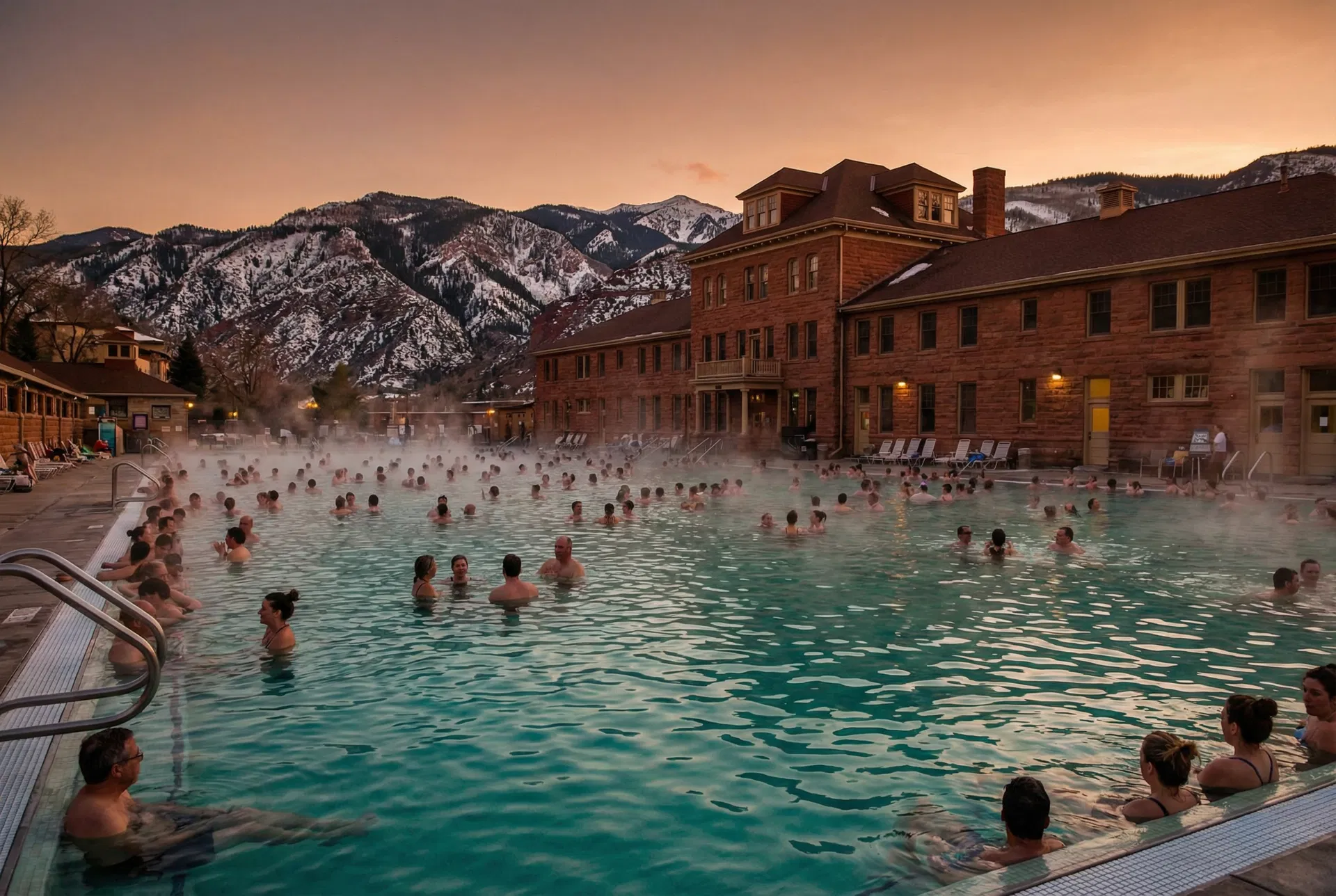Glenwood Hot Springs Resort