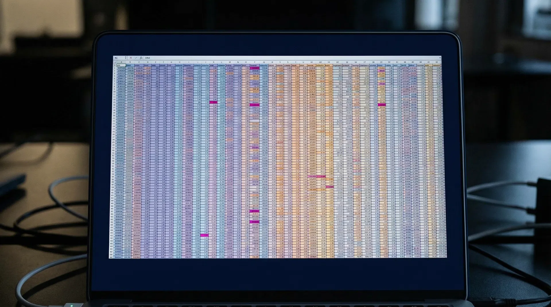 Excel-Chaos: Warum Ihre Tabelle kein Unternehmen führen kann